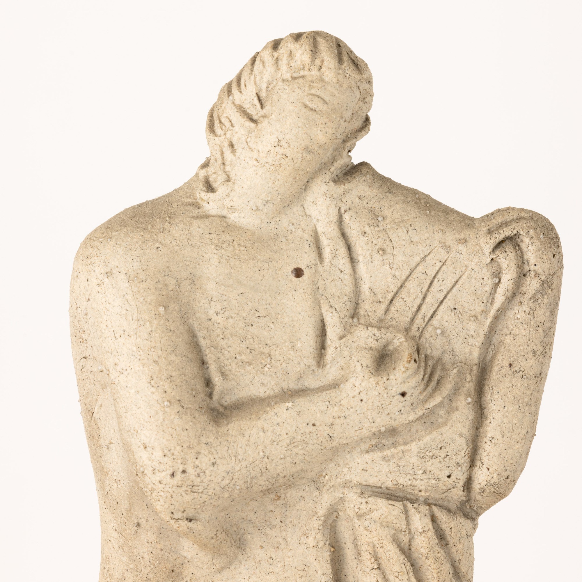 Arturo Martini - Orfeo, scultura in litoceramica