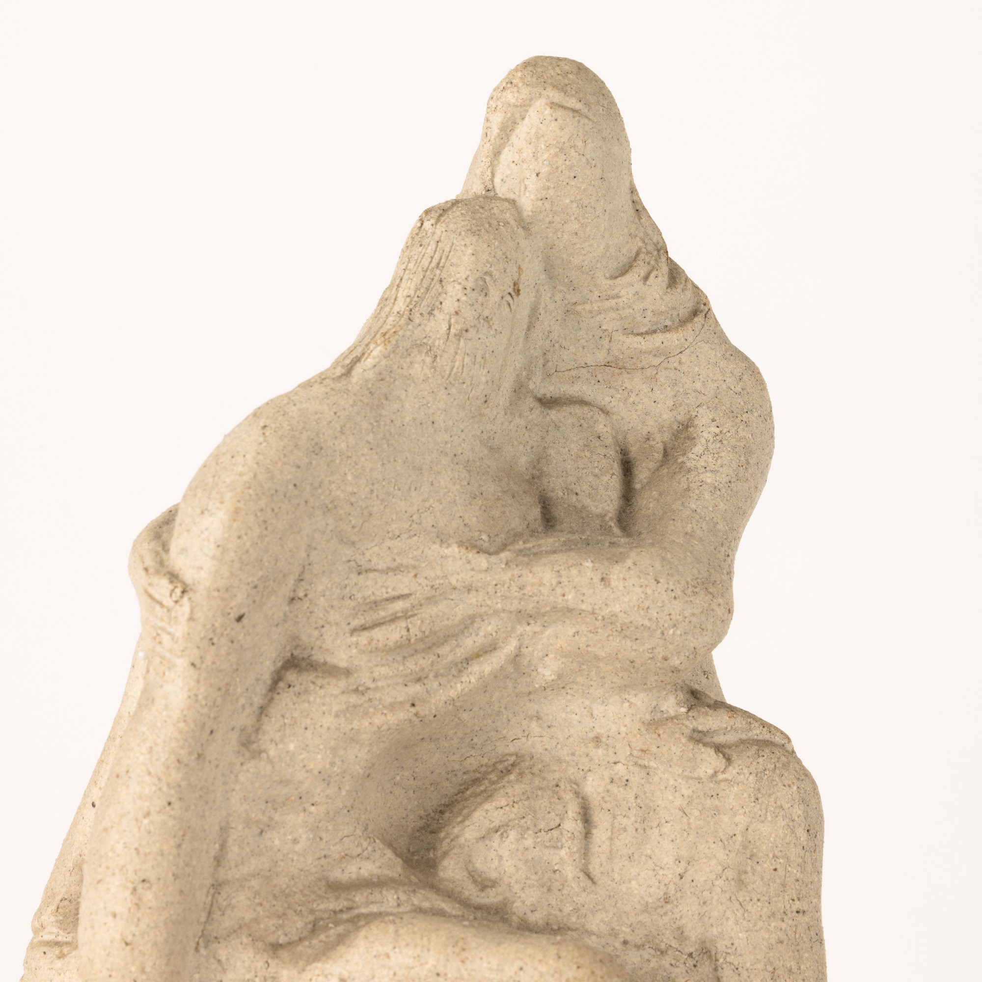 Arturo Martini - Pietà, scultura in litoceramica