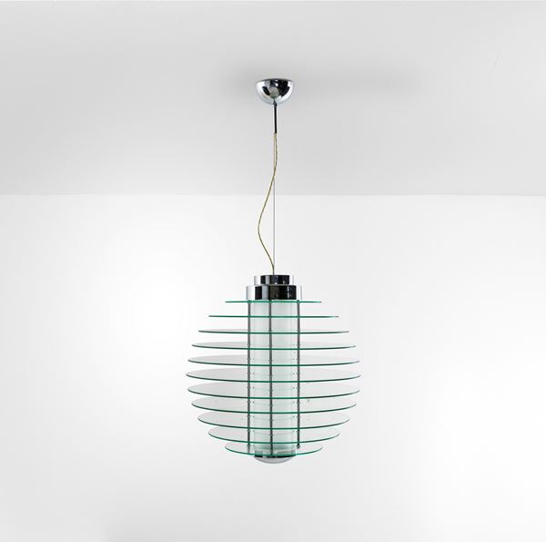 Gio Ponti - Lampada a sospensione mod. 0024