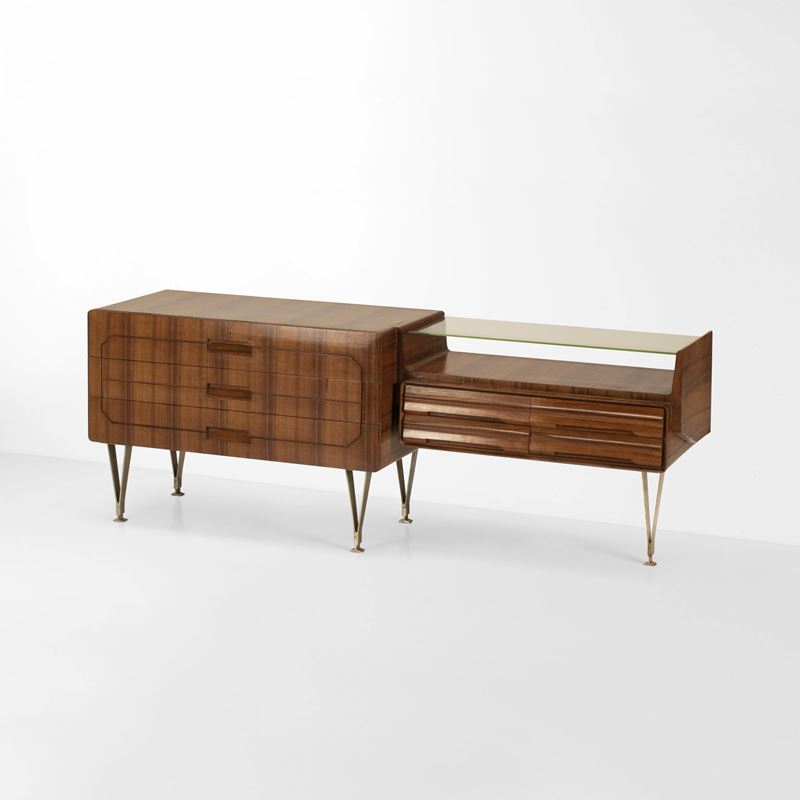 Mobile contenitore  - Auction Design - Cambi Casa d'Aste