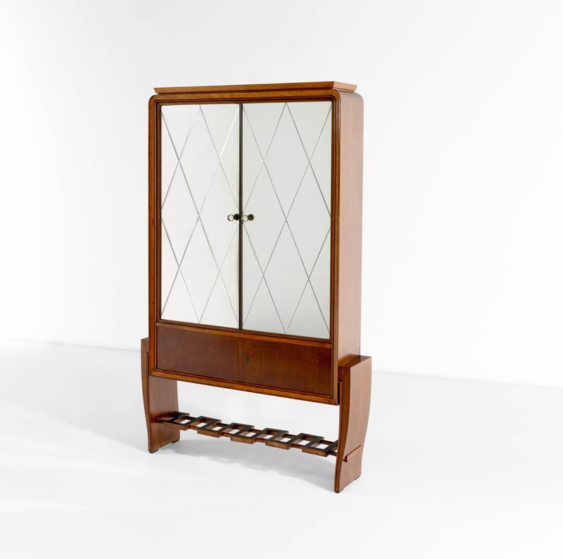 Paolo Buffa : Mobile contenitore  - Auction Design - Cambi Casa d'Aste