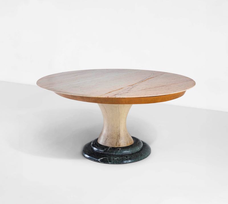 Guglielmo Ulrich : Tavolo  - Auction Design - Cambi Casa d'Aste