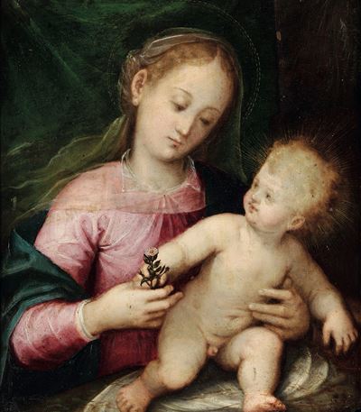 Madonna con Bambino