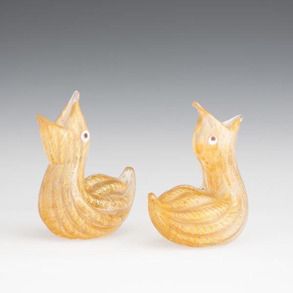 Barovier & Toso, Murano, 1950 ca