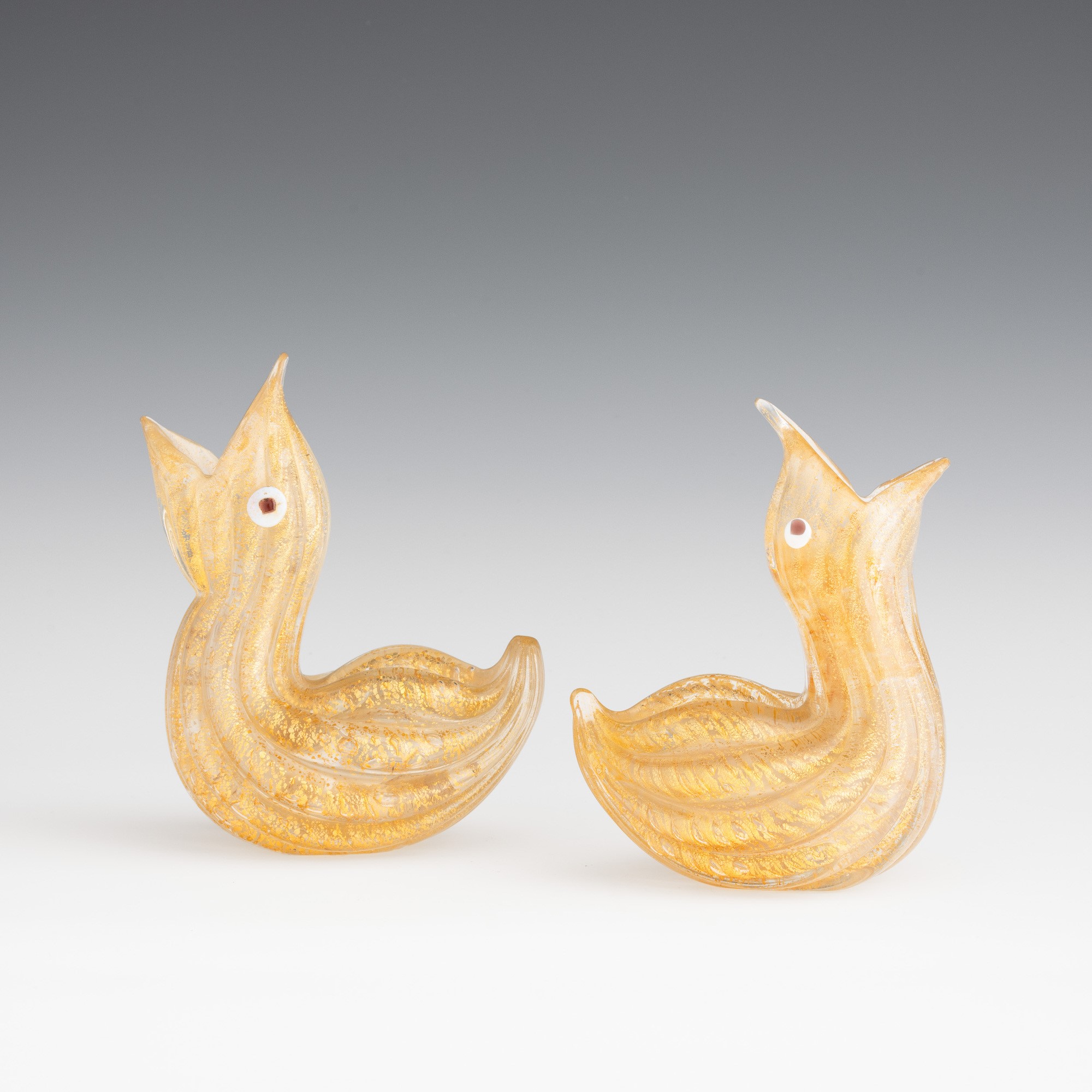 Barovier & Toso, Murano 1950 Ca