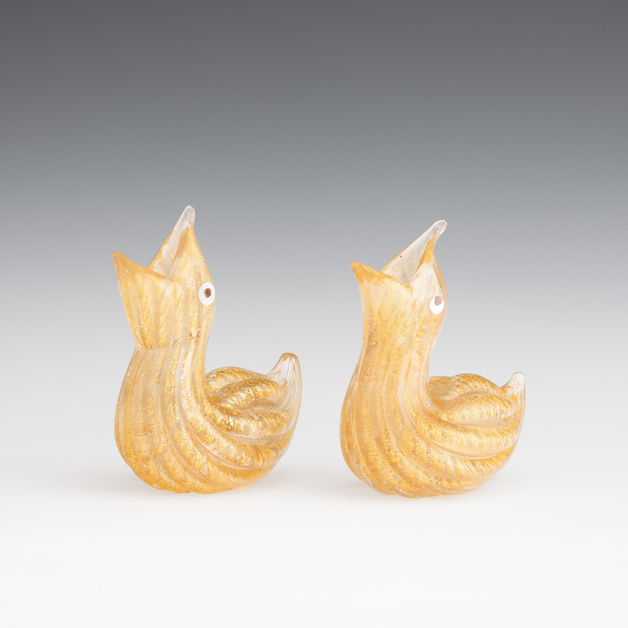 Barovier & Toso, Murano 1950 Ca