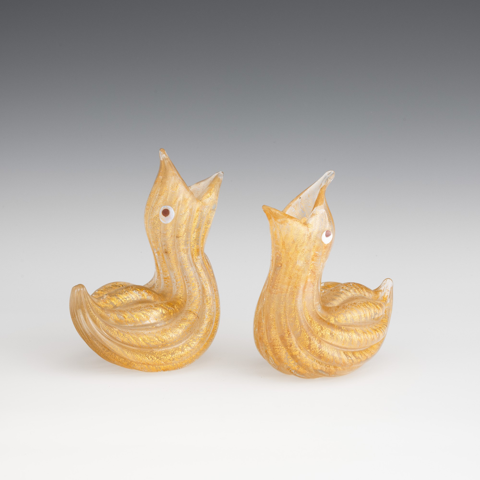 Barovier & Toso, Murano 1950 Ca