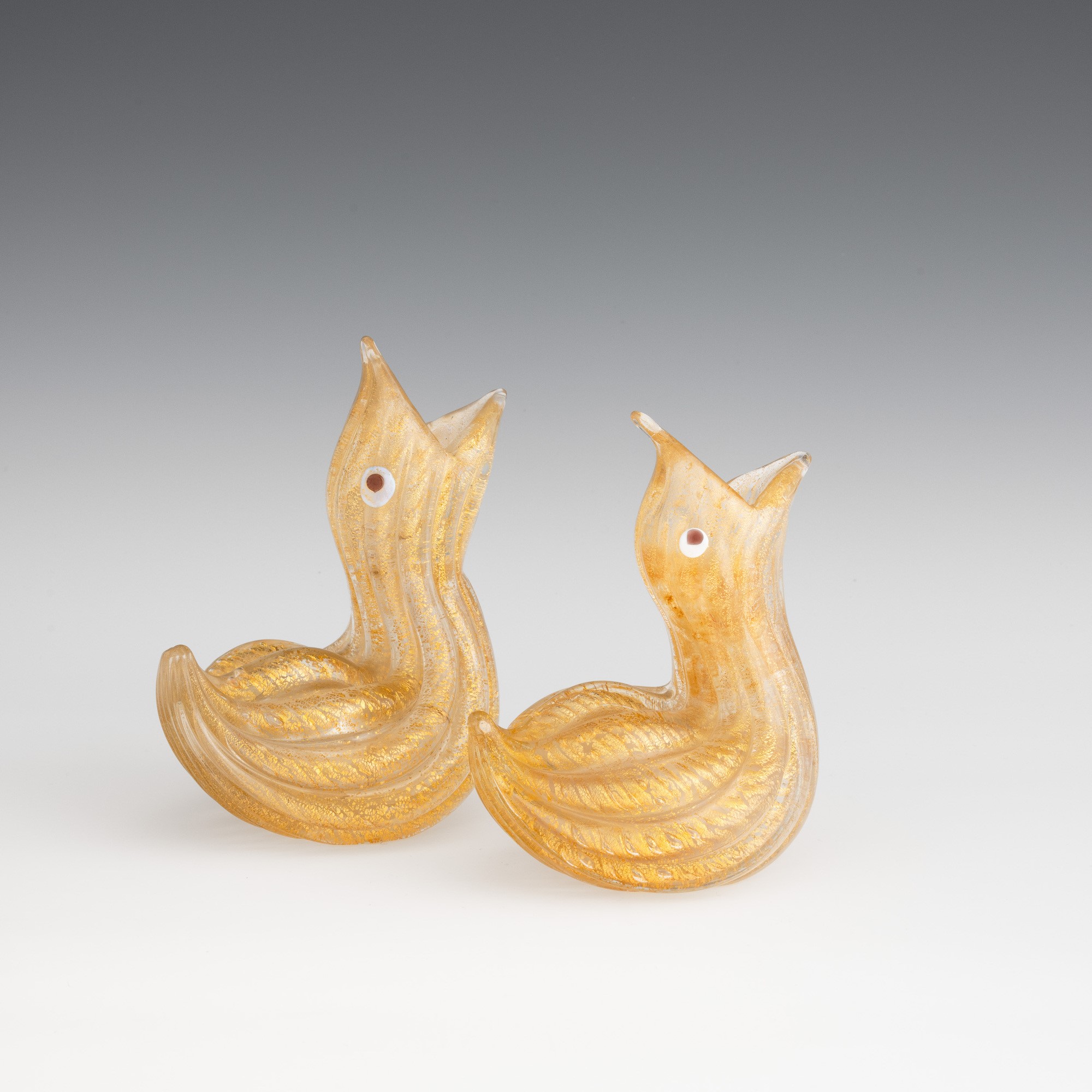 Barovier & Toso, Murano 1950 Ca