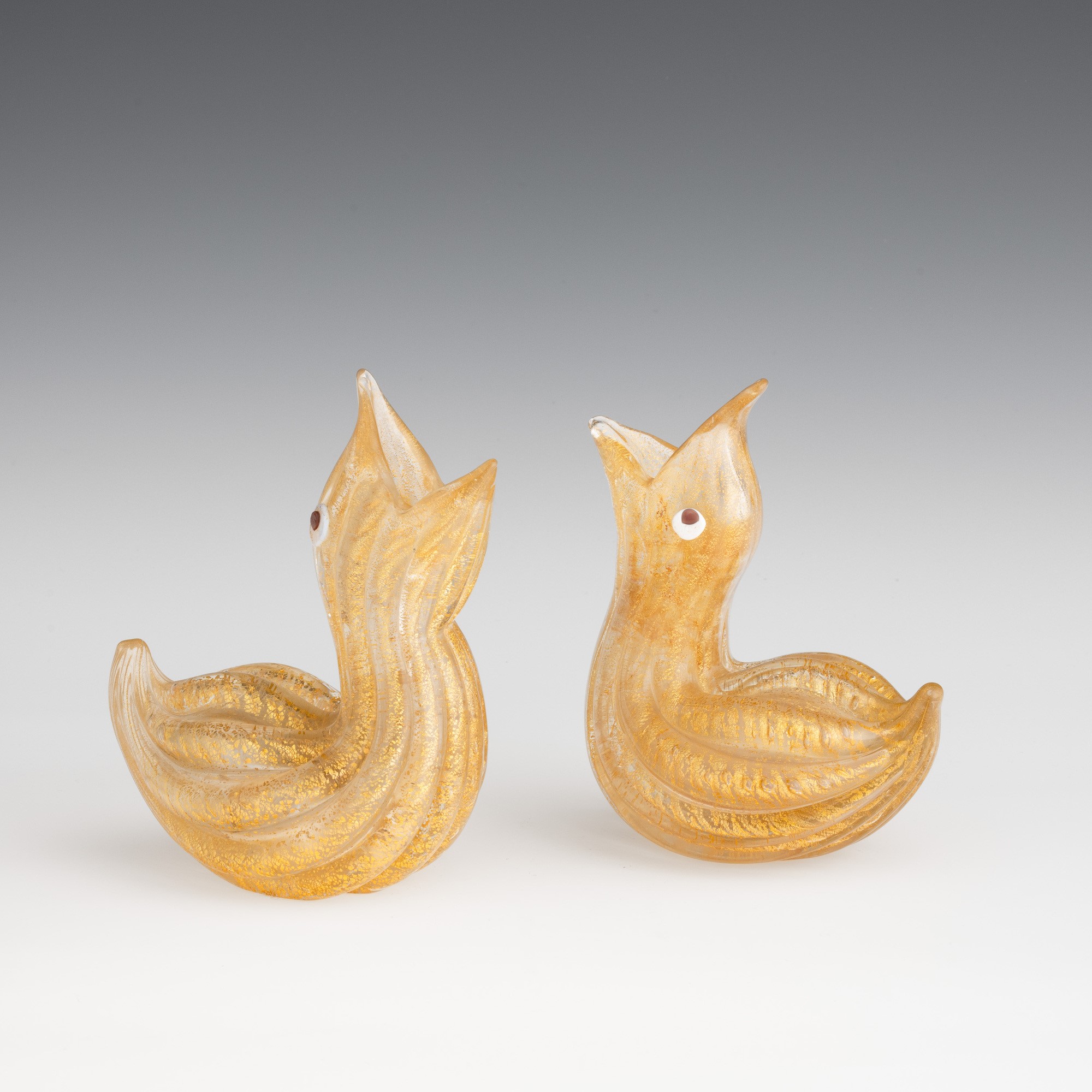 Barovier & Toso, Murano 1950 Ca