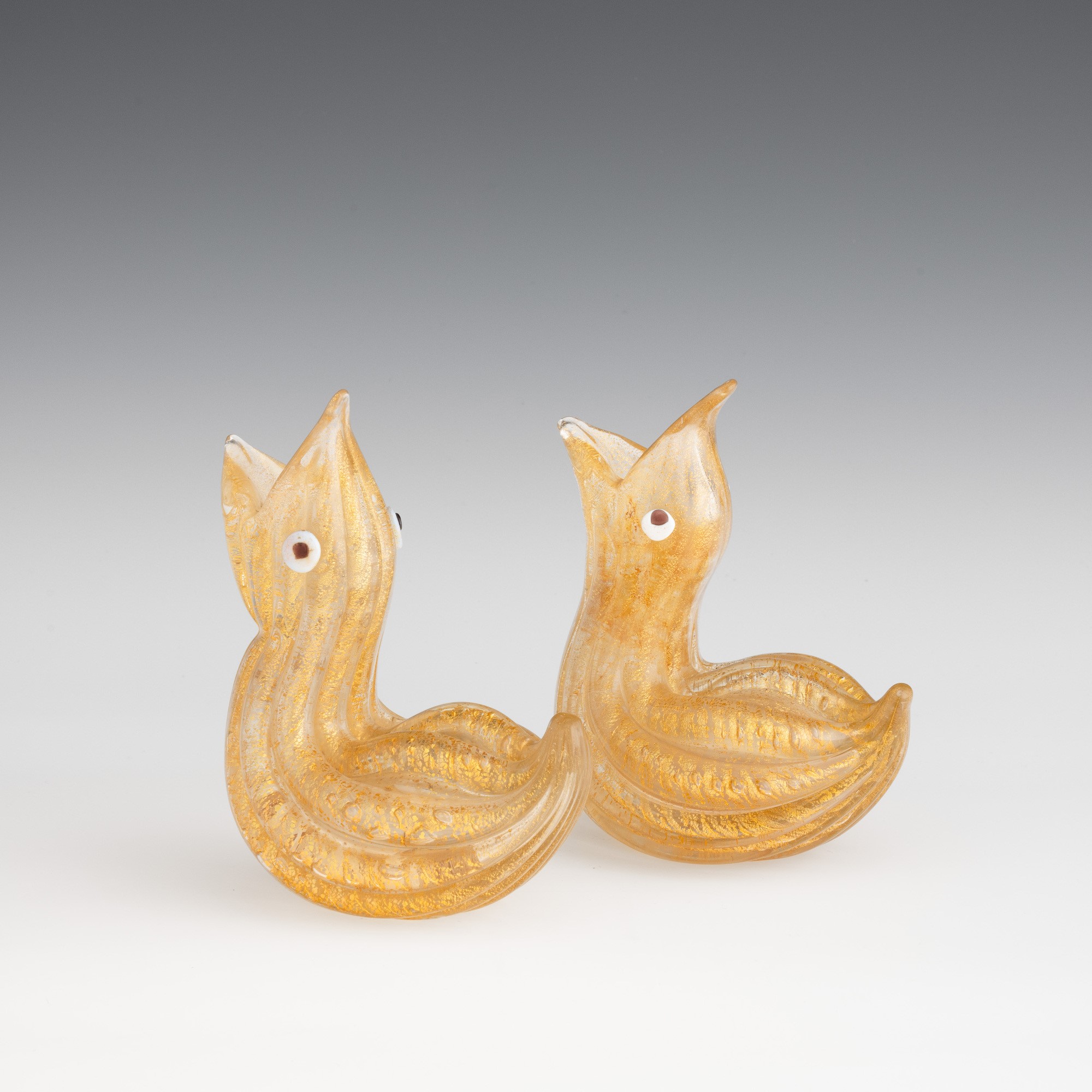 Barovier & Toso, Murano 1950 Ca
