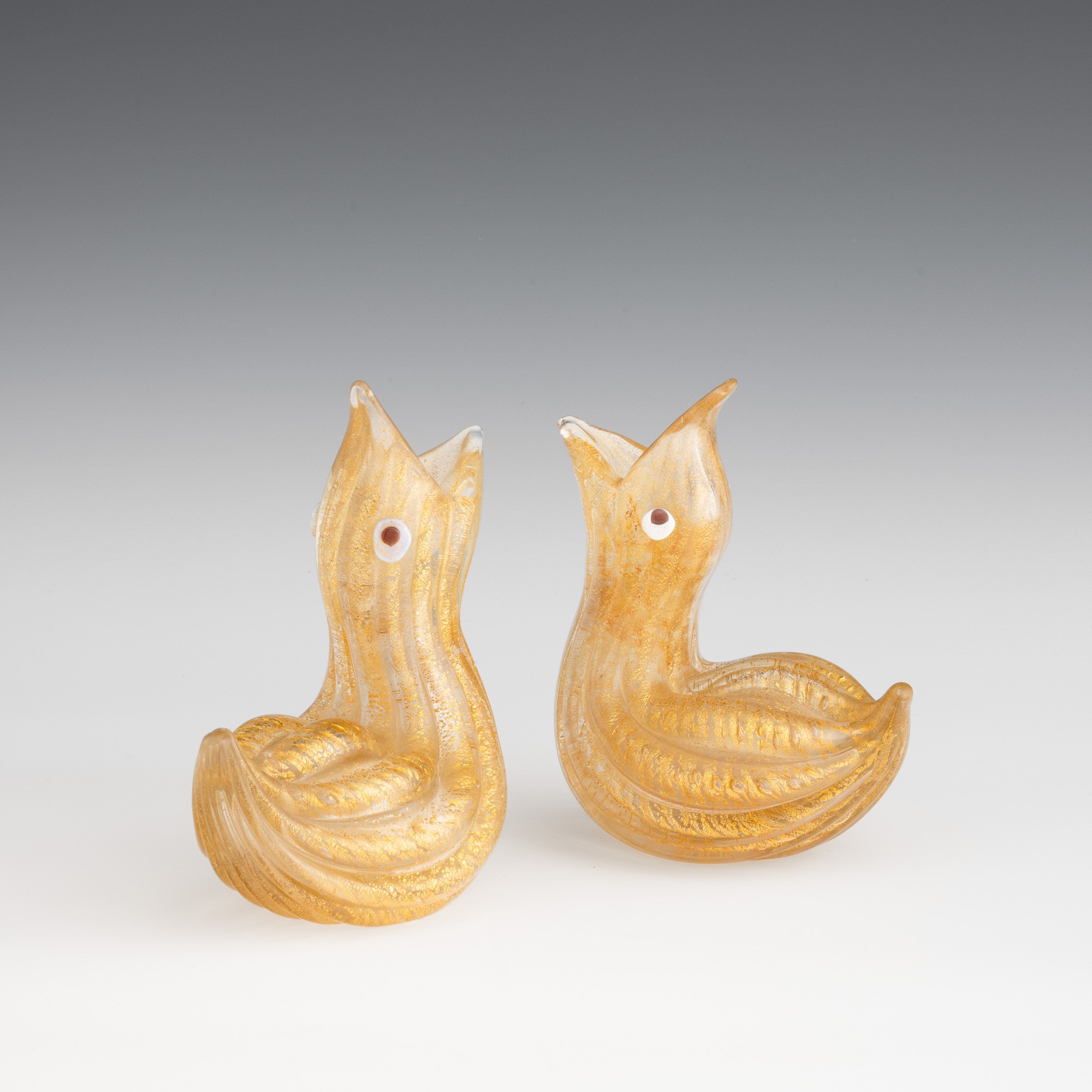 Barovier & Toso, Murano 1950 Ca