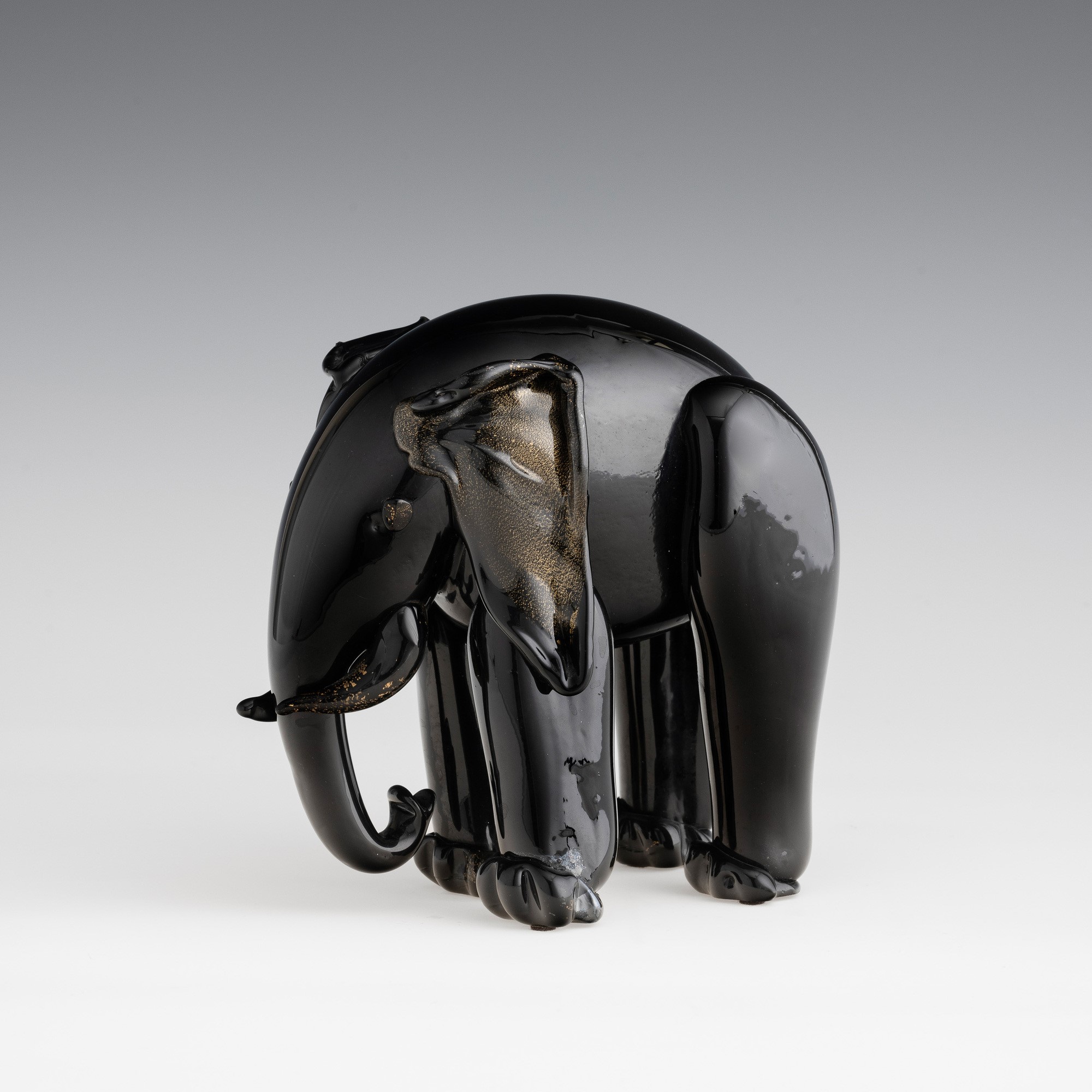 Napoleone Martinuzzi (nello Stile Di) Murano XX Secolo