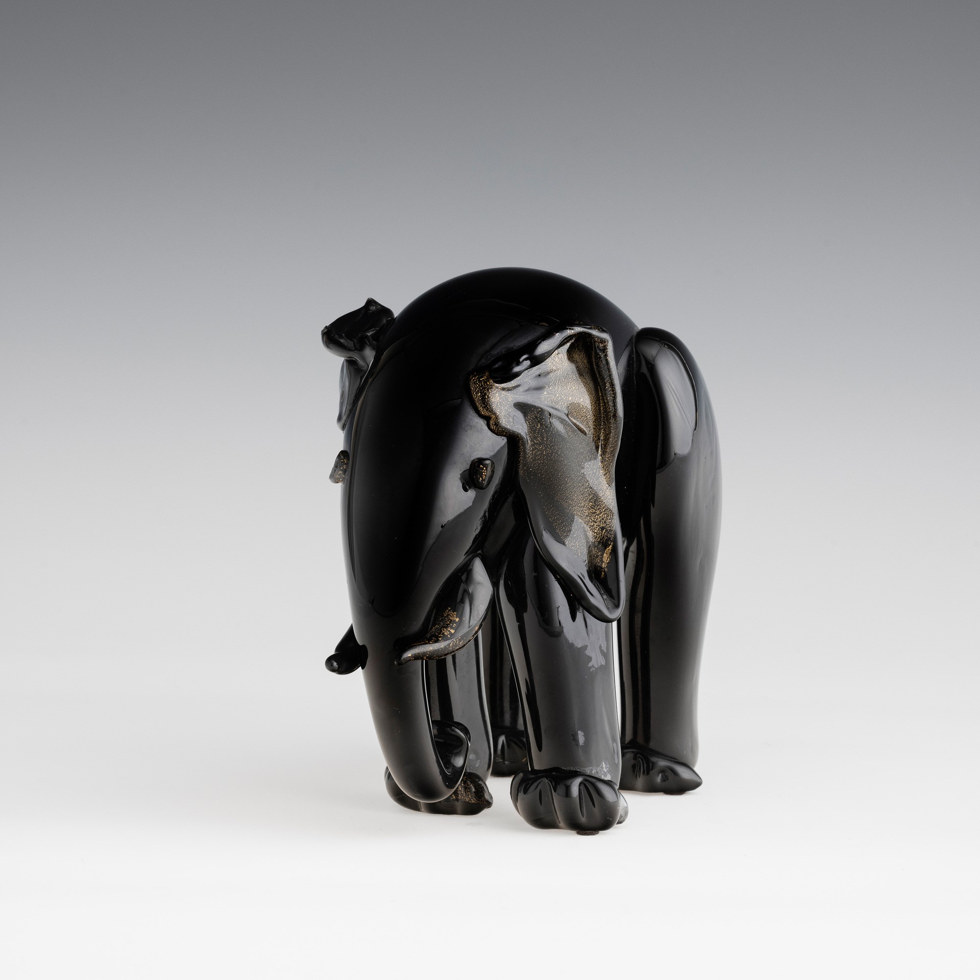 Napoleone Martinuzzi (nello Stile Di) Murano XX Secolo