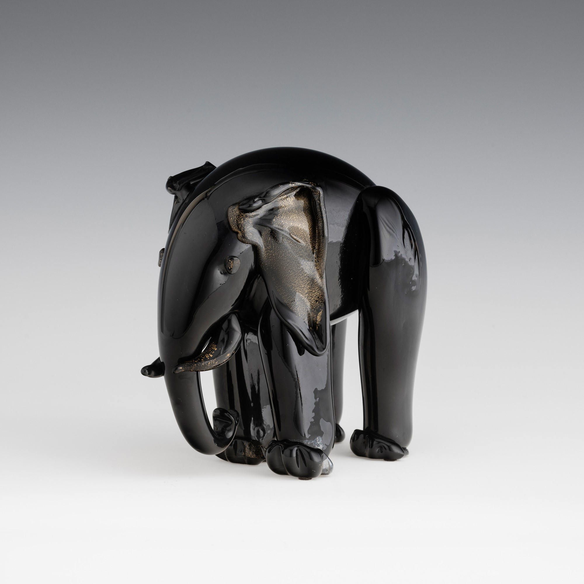 Napoleone Martinuzzi (nello Stile Di) Murano XX Secolo
