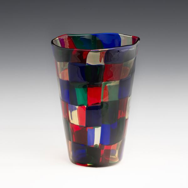 Fulvio Bianconi - Venini, Murano 1992