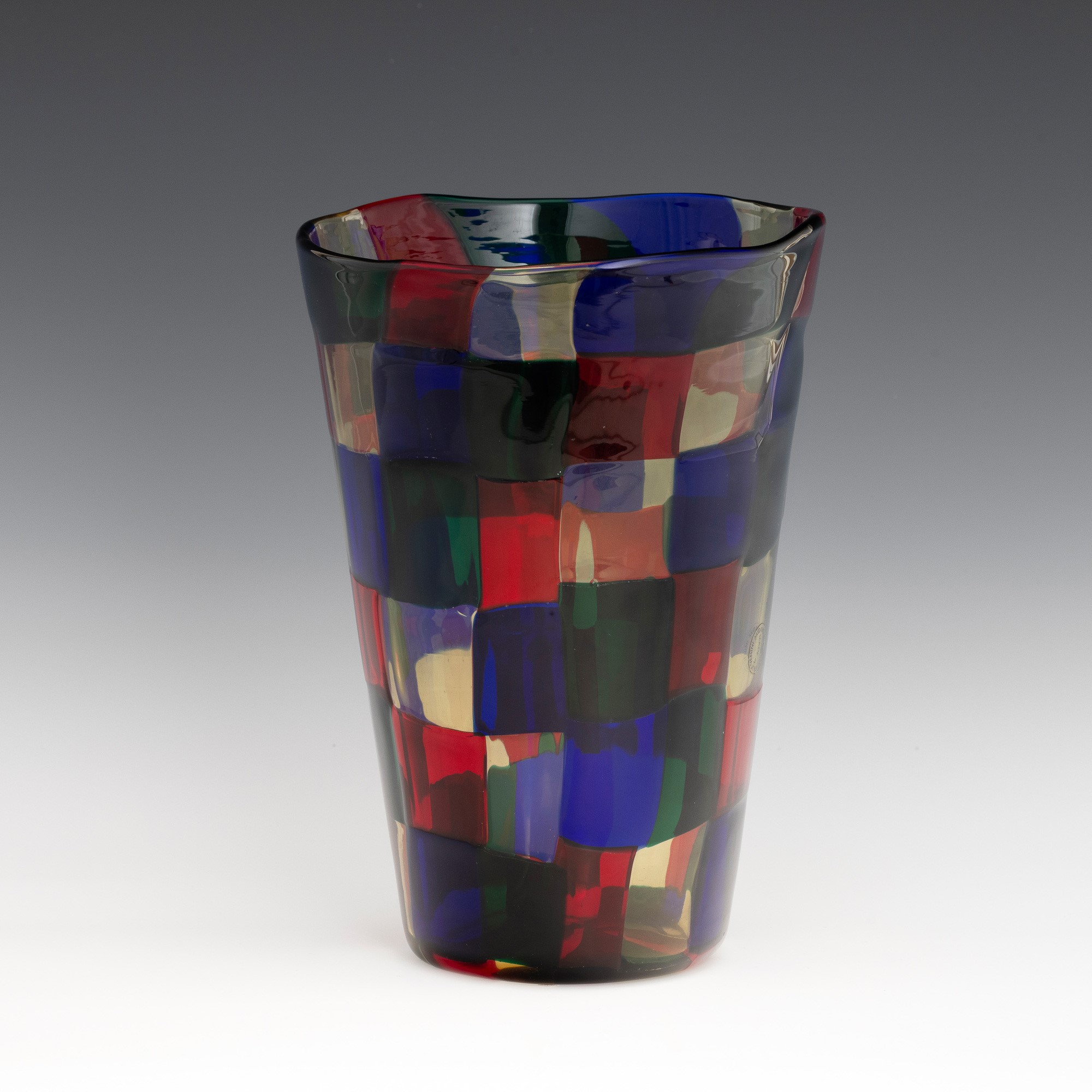 Fulvio Bianconi - Venini, Murano 1992