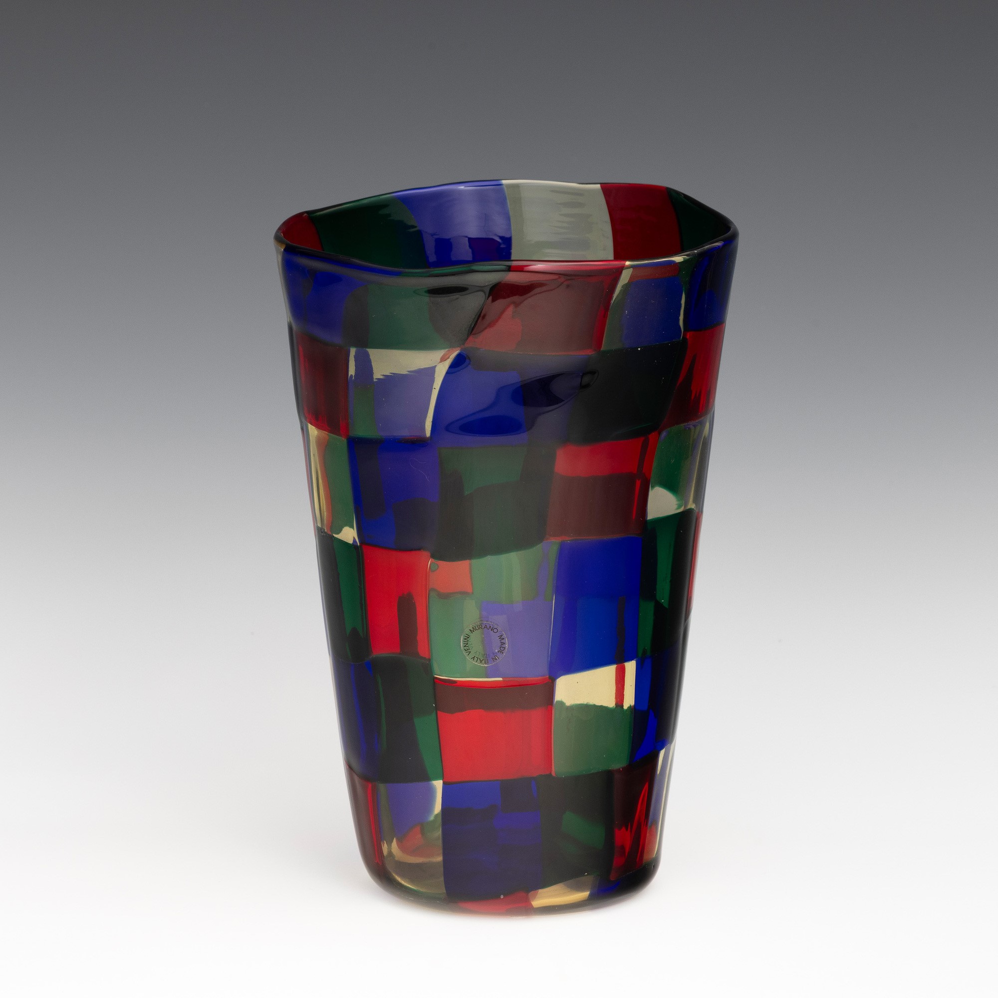 Fulvio Bianconi - Venini, Murano 1992