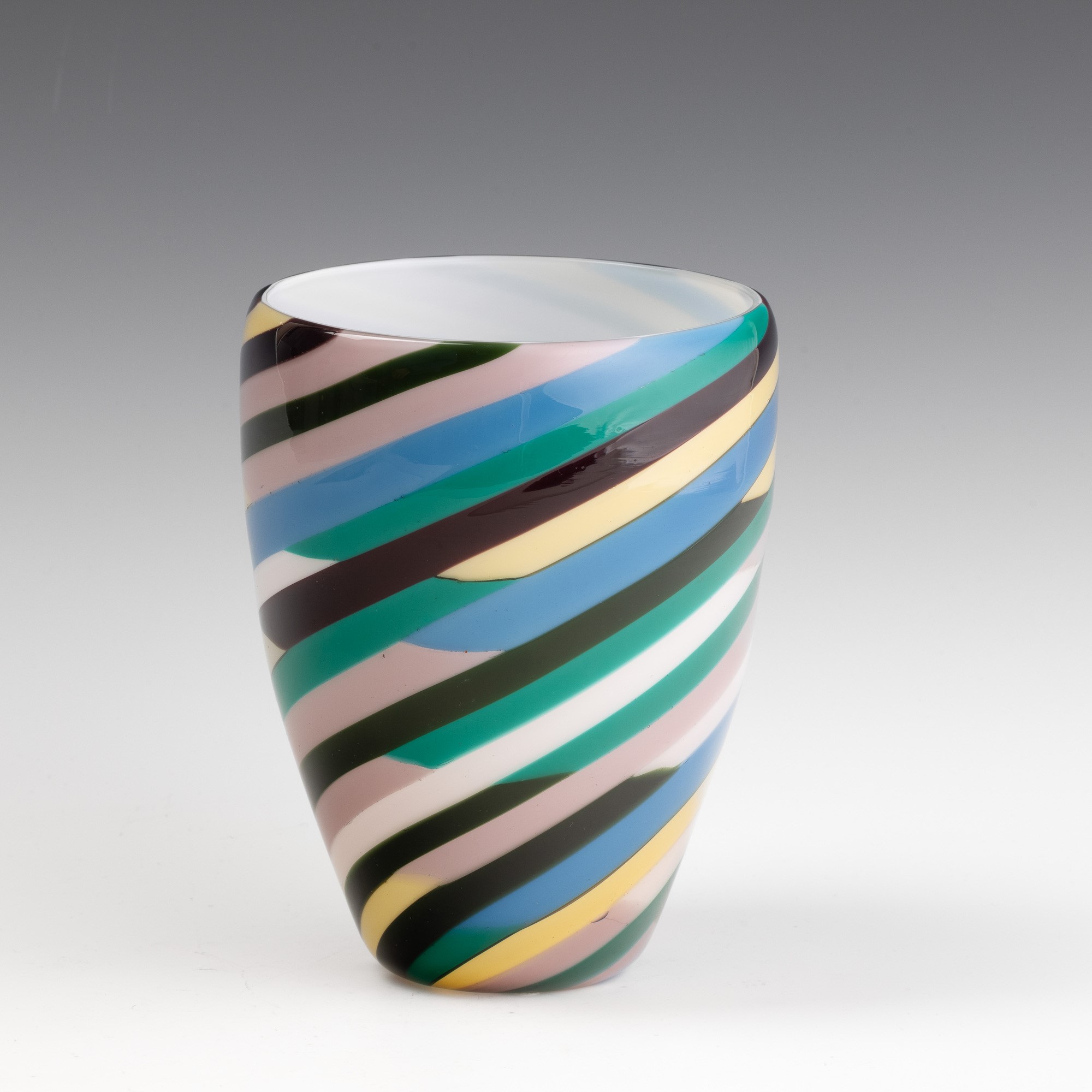 Laura Diaz De Santillana - Venini, Murano 1990