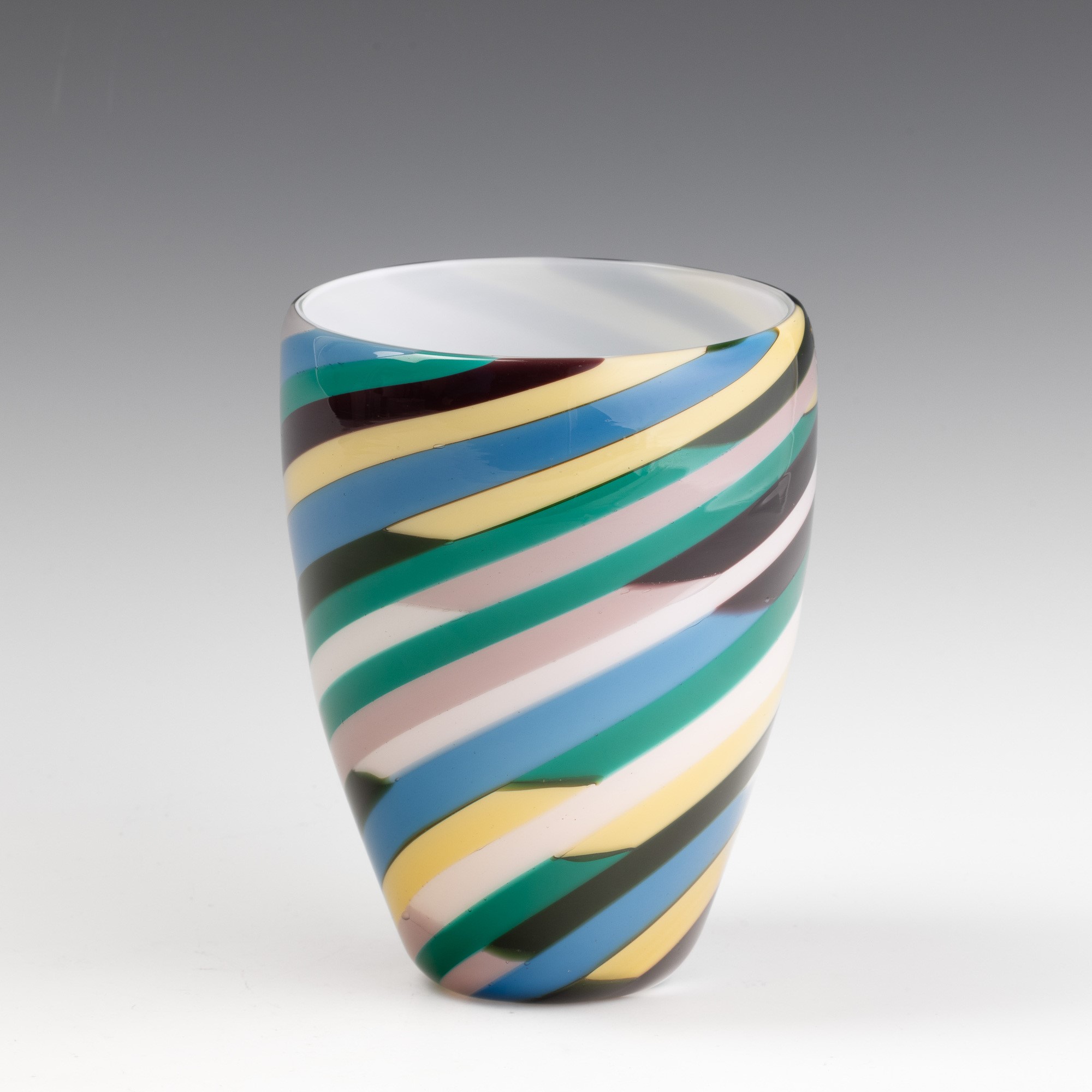 Laura Diaz De Santillana - Venini, Murano 1990