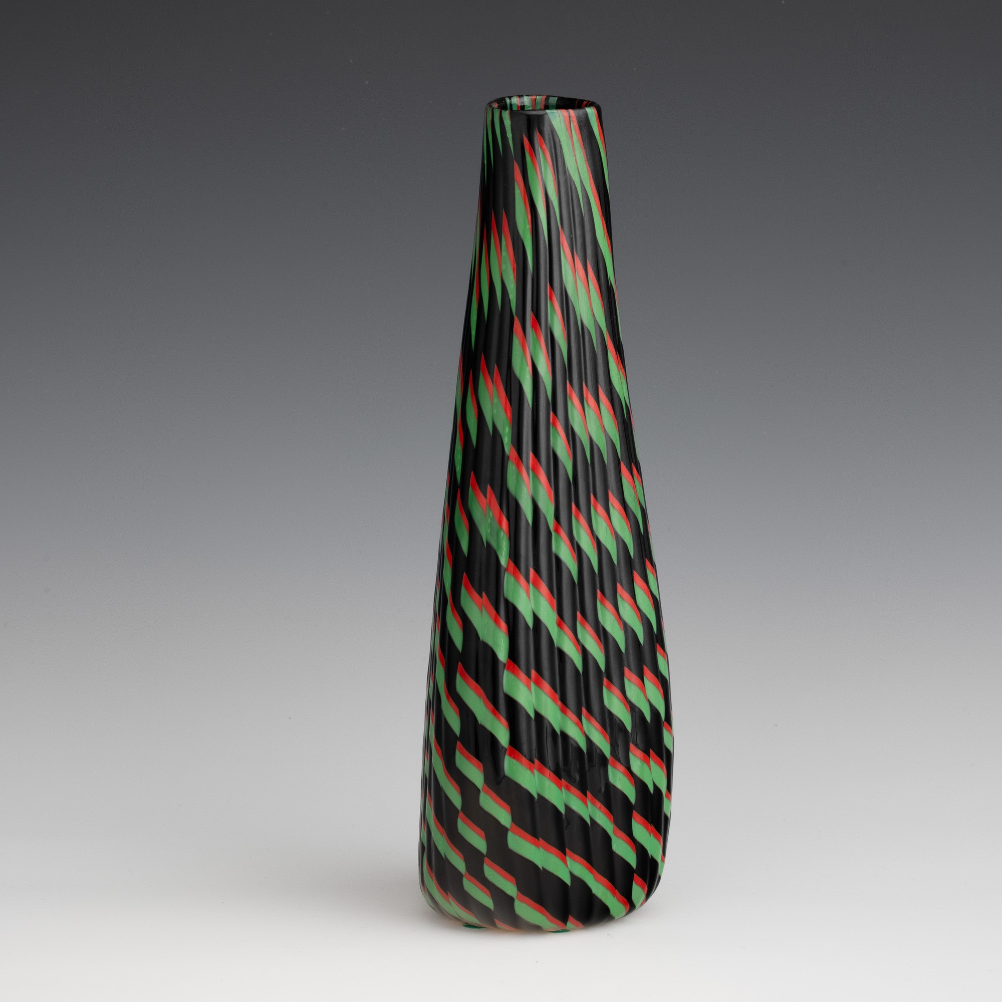 James Carpenter - Venini, Murano 1978
