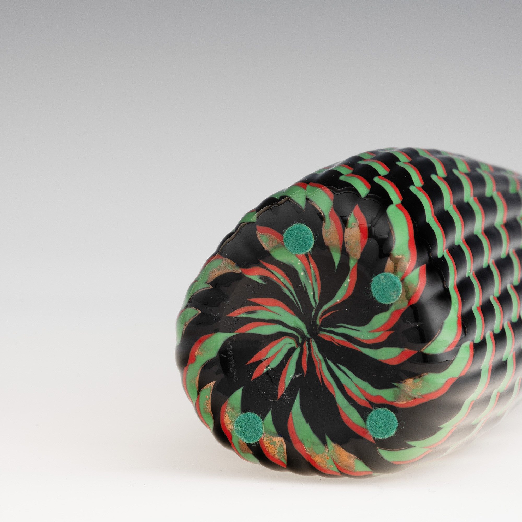 James Carpenter - Venini, Murano 1978