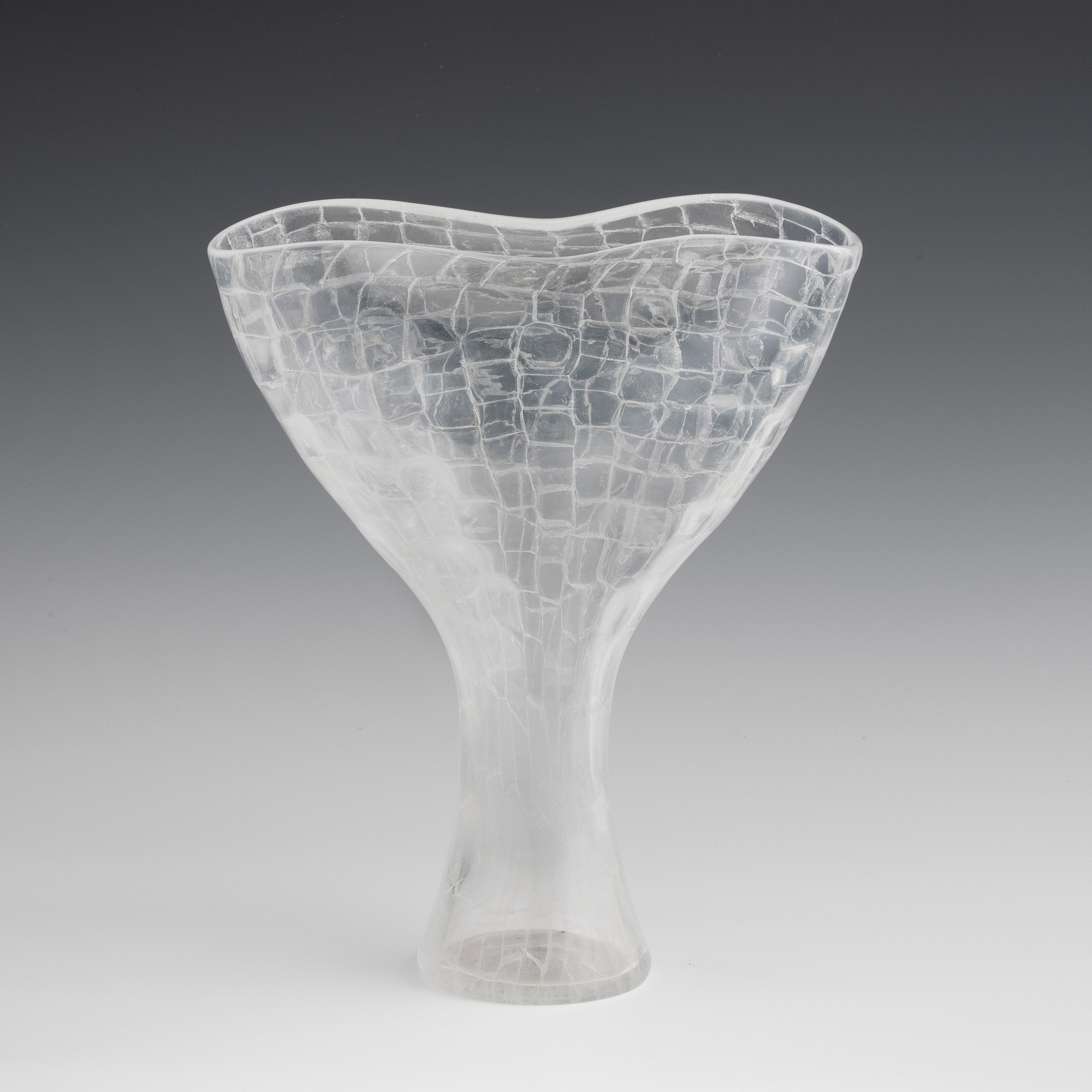 Laura Diaz De Santillana - Eos, Murano 1990 Ca
