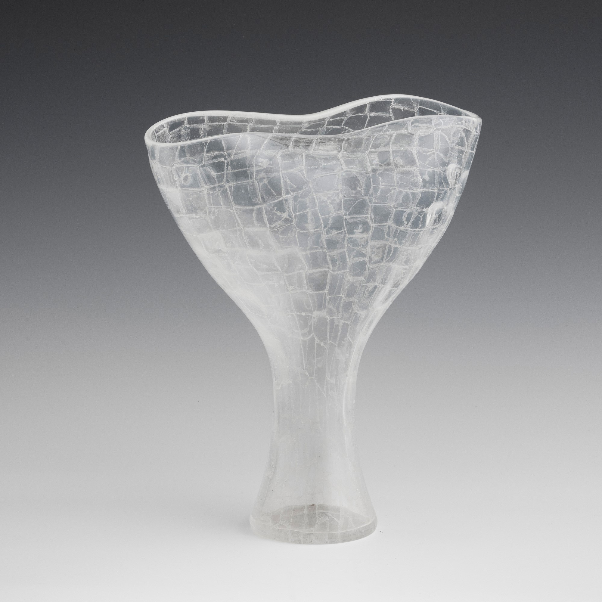 Laura Diaz De Santillana - Eos, Murano 1990 Ca