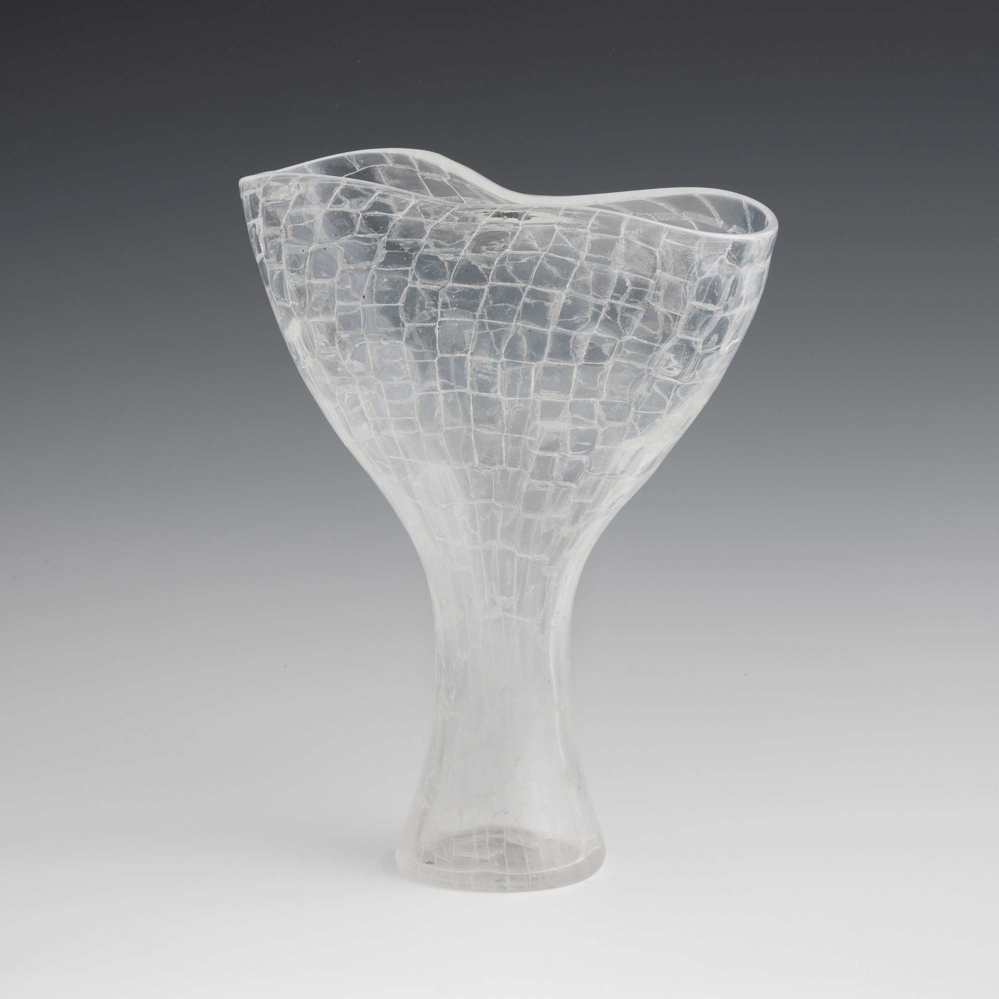 Laura Diaz De Santillana - Eos, Murano 1990 Ca