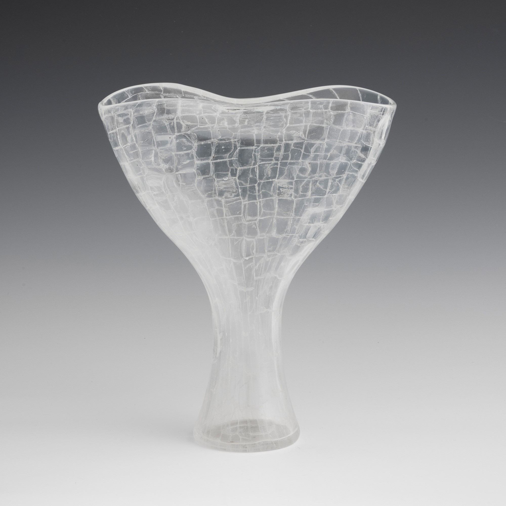 Laura Diaz De Santillana - Eos, Murano 1990 Ca