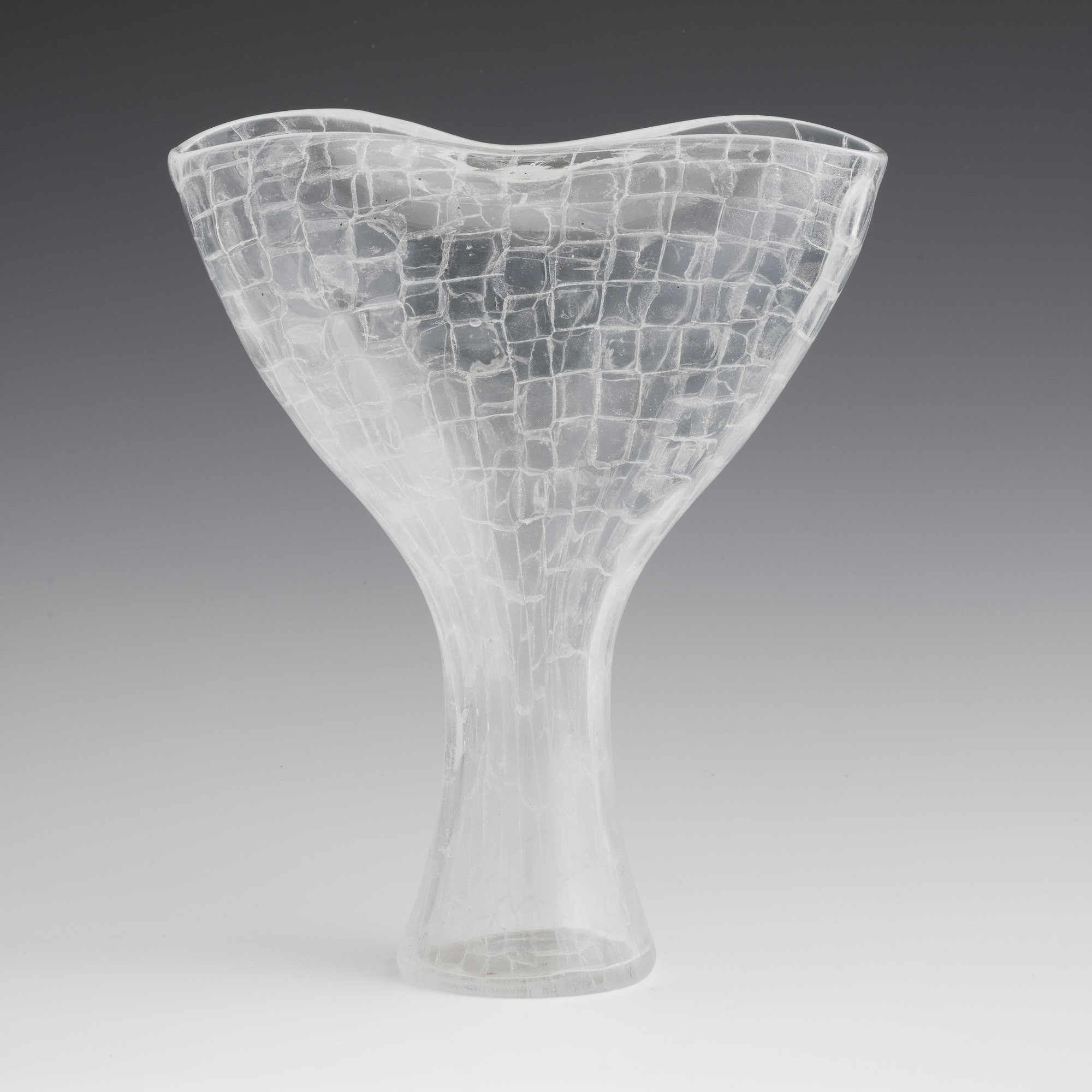 Laura Diaz De Santillana - Eos, Murano 1990 Ca