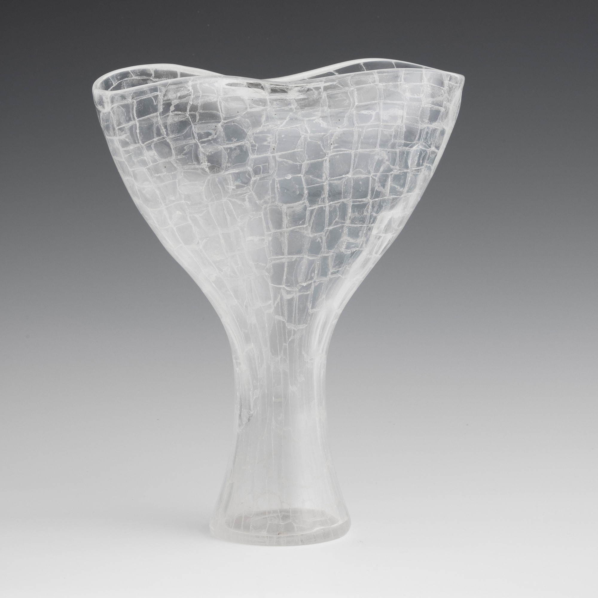 Laura Diaz De Santillana - Eos, Murano 1990 Ca