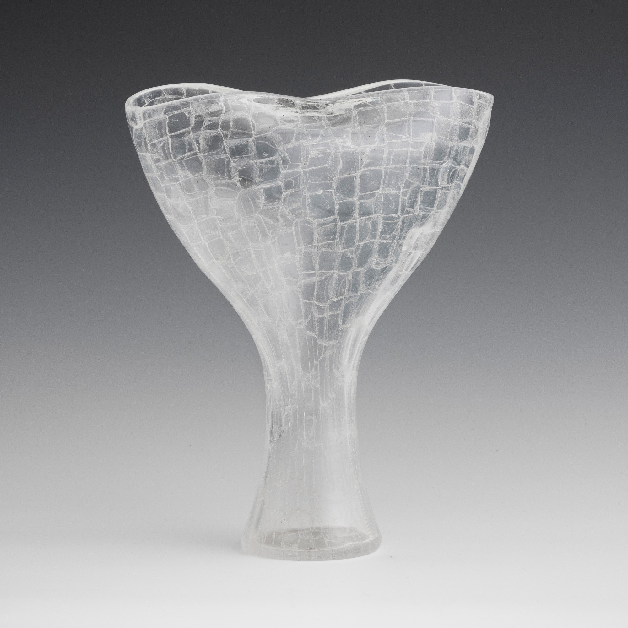 Laura Diaz De Santillana - Eos, Murano 1990 Ca