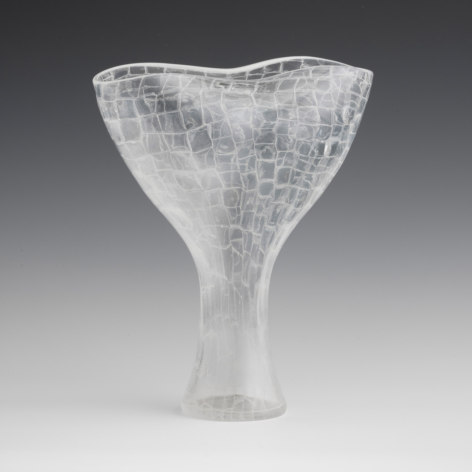 Laura Diaz De Santillana - Eos, Murano 1990 Ca