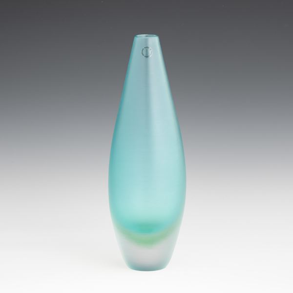 Paolo Venini - Venini, Murano 1991