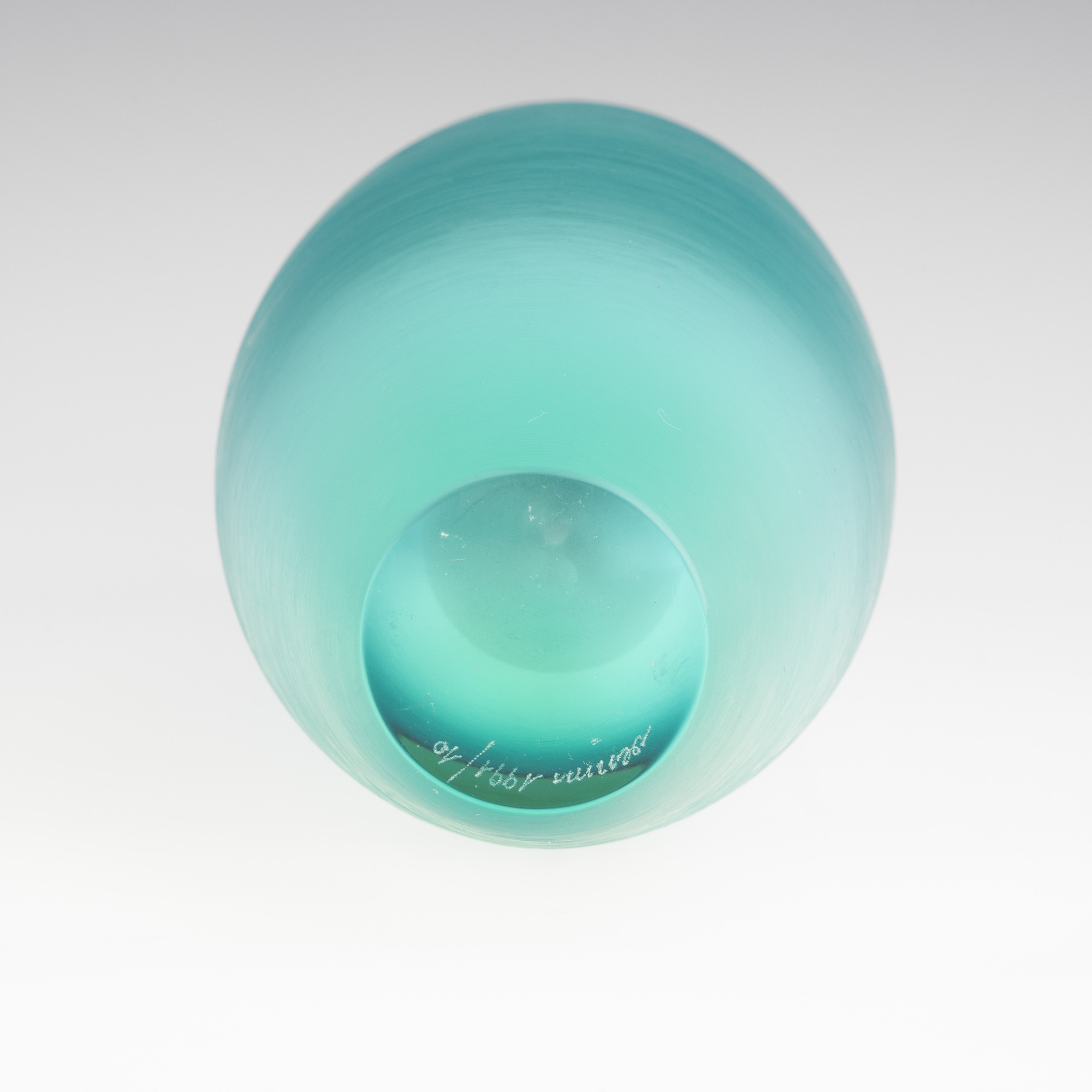 Paolo Venini - Murano 1991