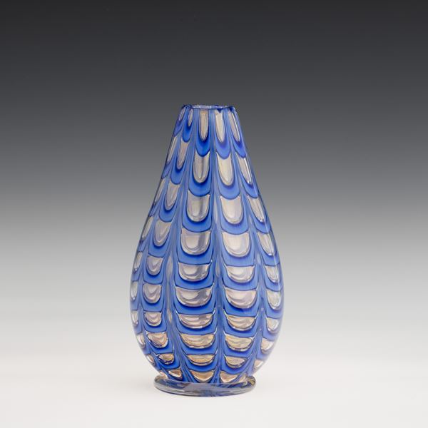 Ercole Barovier - Barovier & Toso, Murano 1968 ca