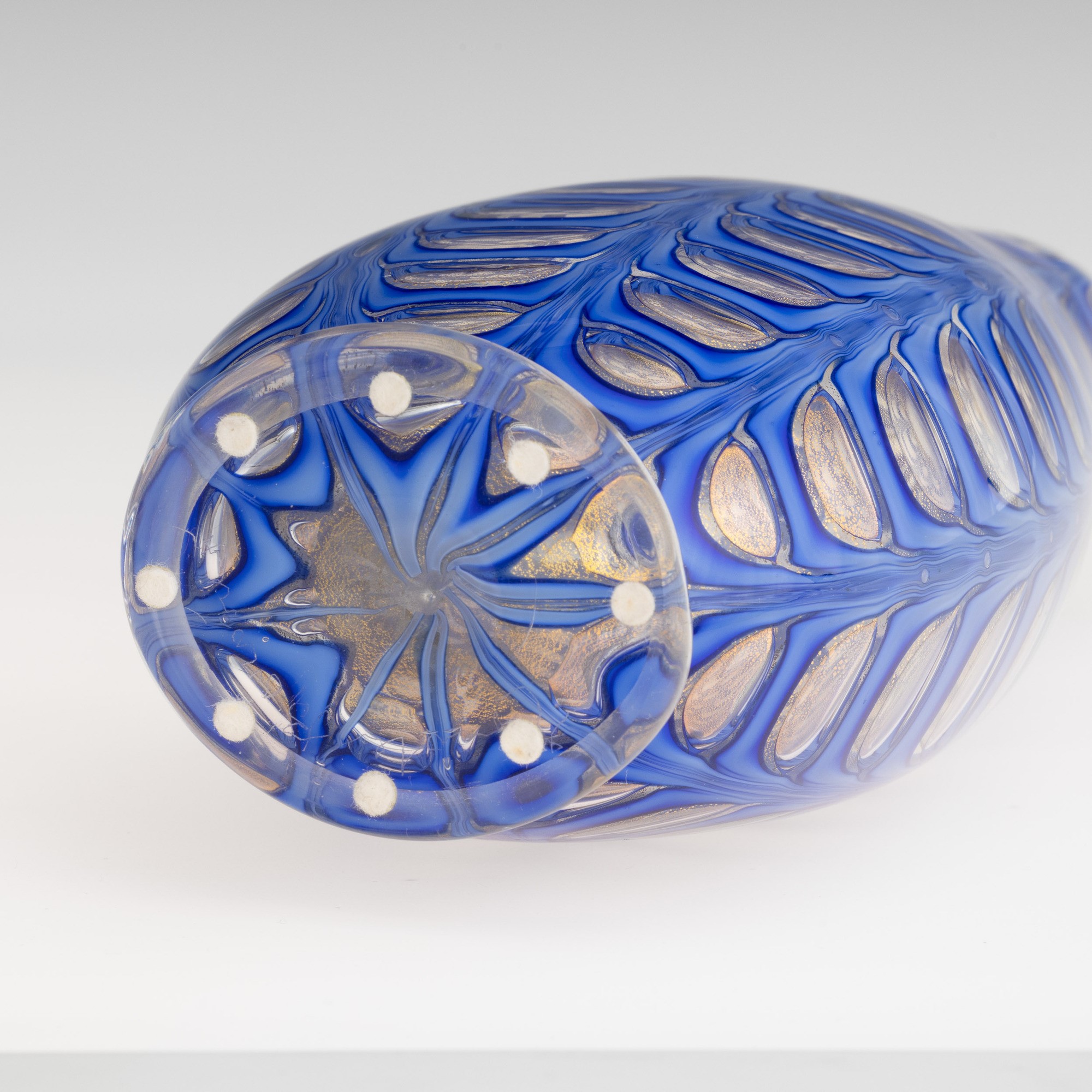 Barovier & Toso, Murano 1968 Ca