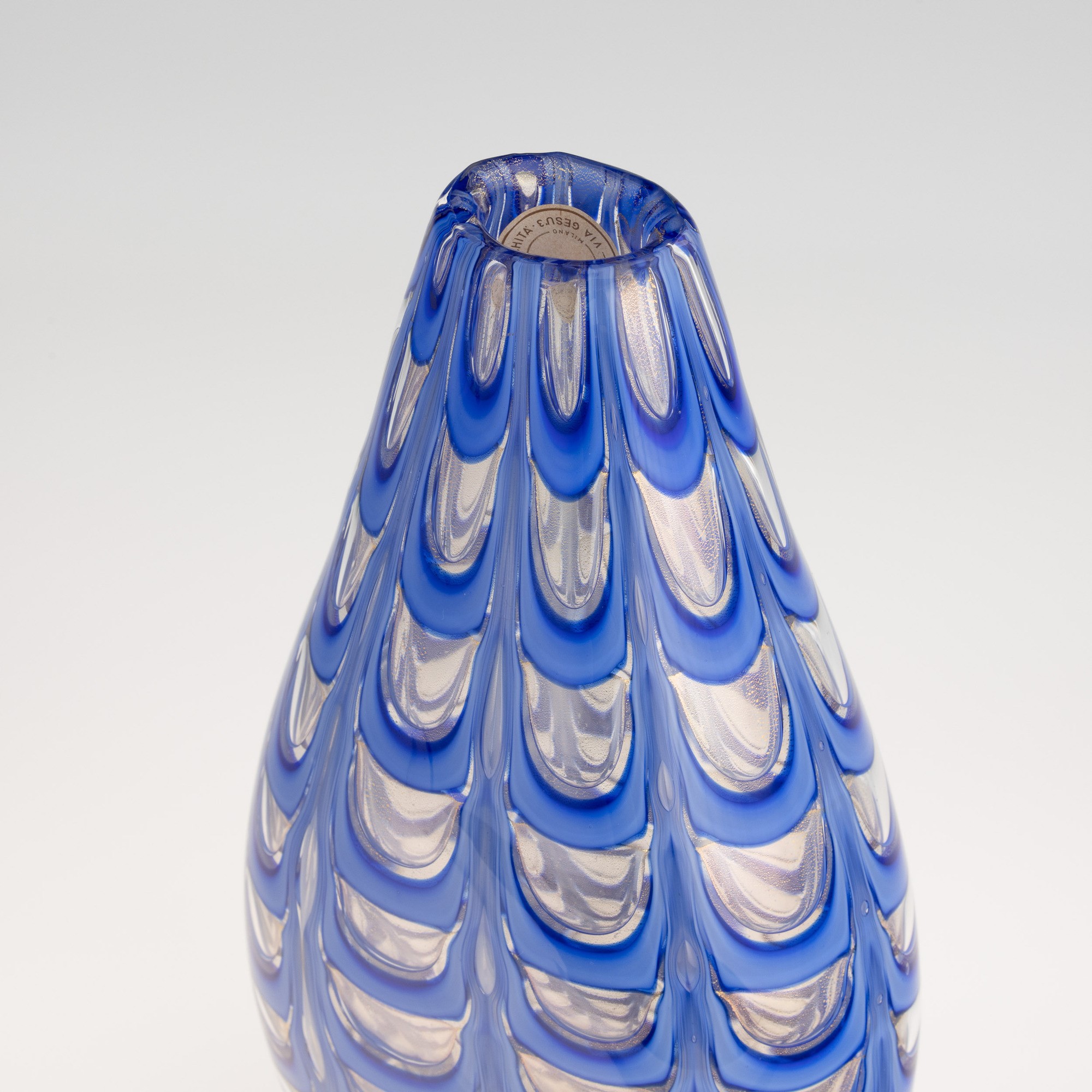 Barovier & Toso, Murano 1968 Ca