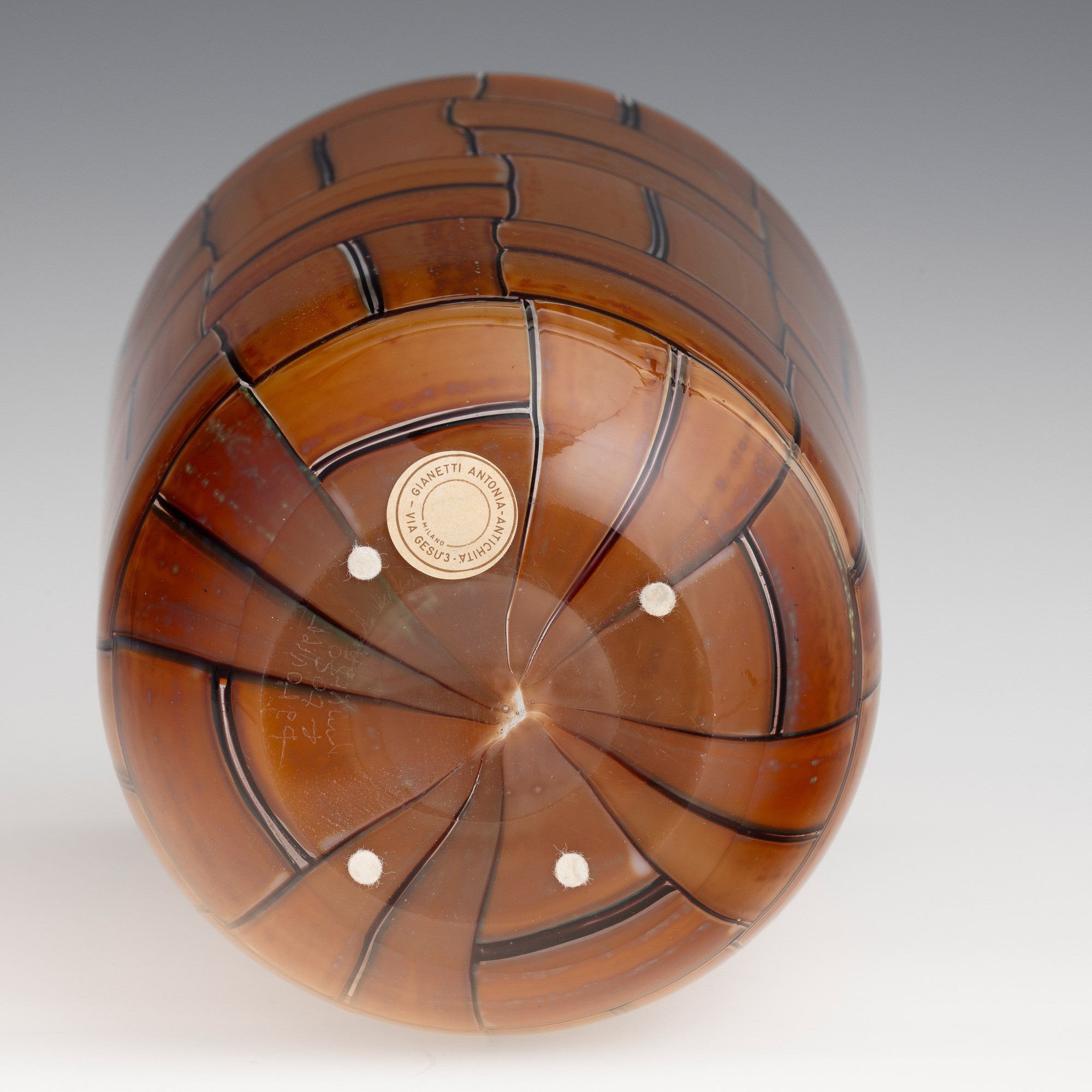 Barovier & Toso, Murano 1960 Ca