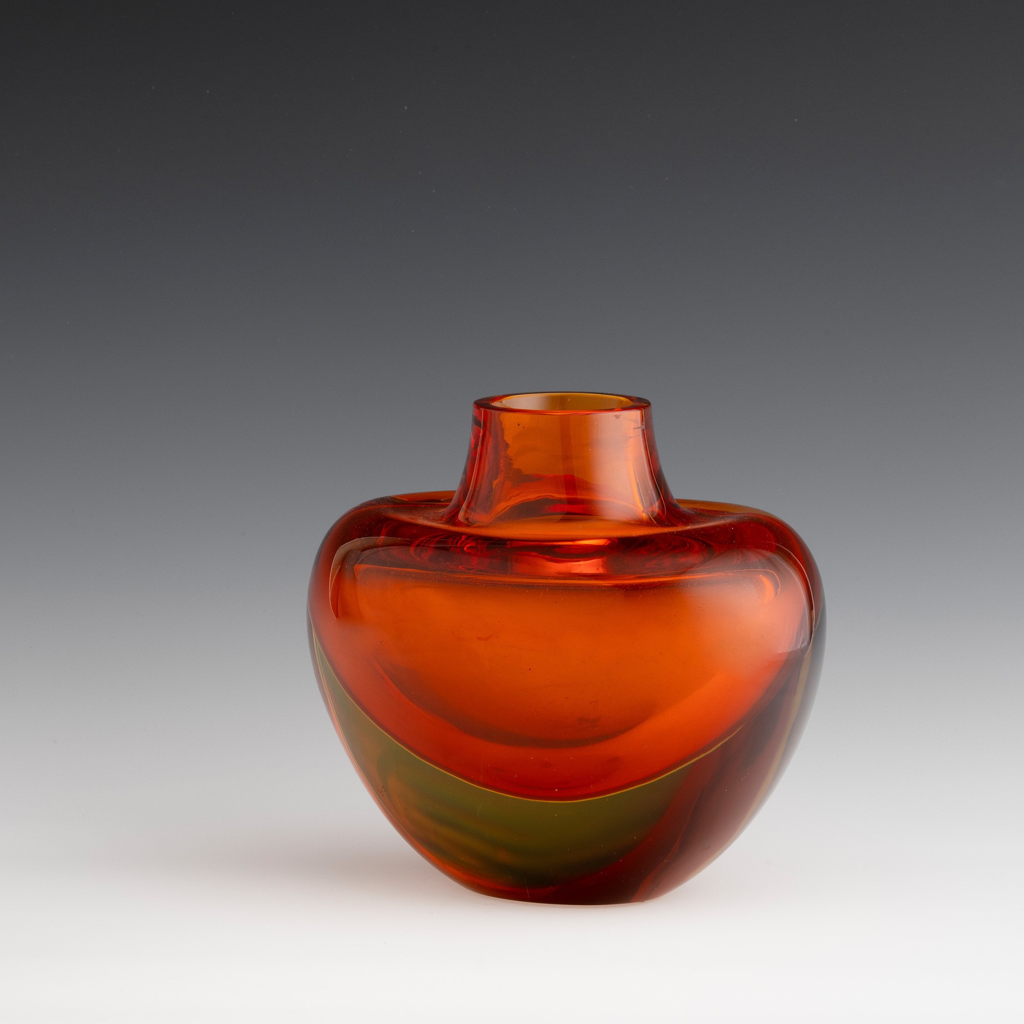 Flavio Poli - Seguso Vetri D’arte, Murano 1960 Ca