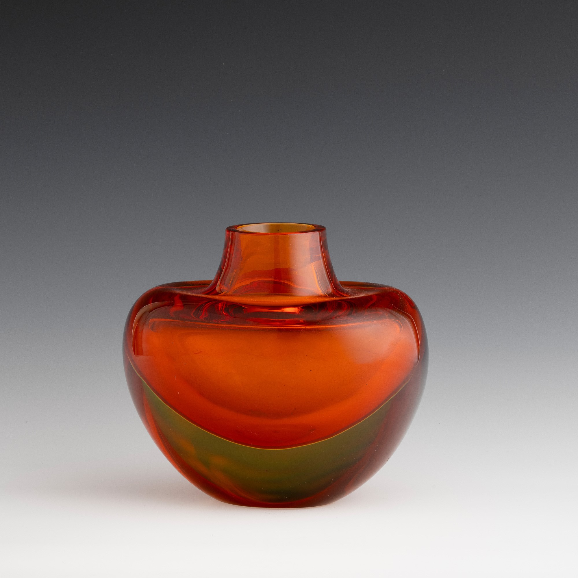 Flavio Poli - Seguso Vetri D’arte, Murano 1960 Ca