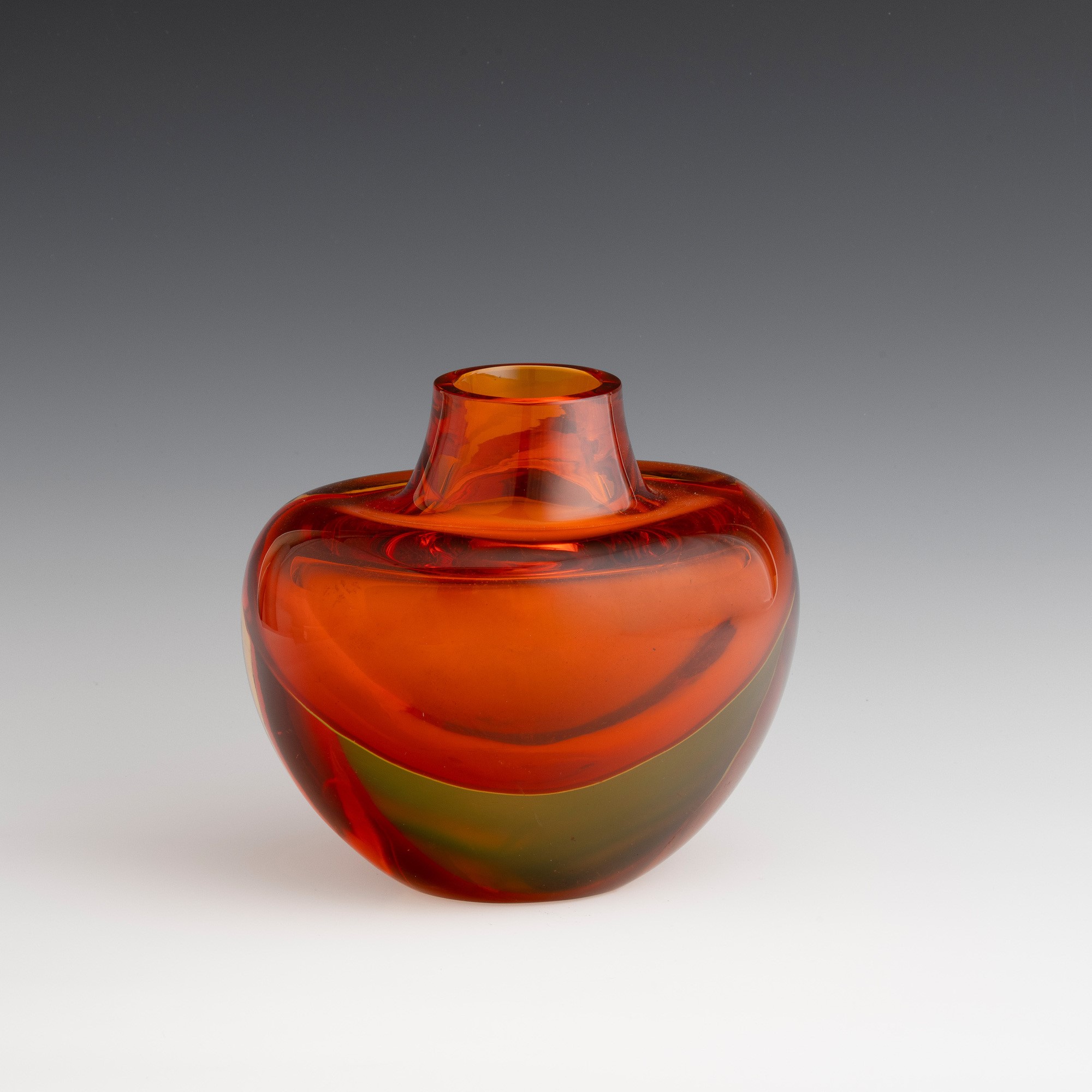 Flavio Poli - Seguso Vetri D’arte, Murano 1960 Ca