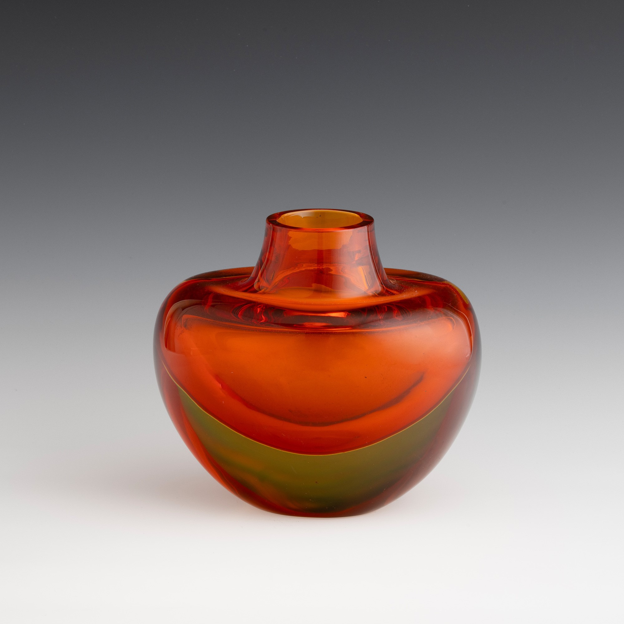 Flavio Poli - Seguso Vetri D’arte, Murano 1960 Ca