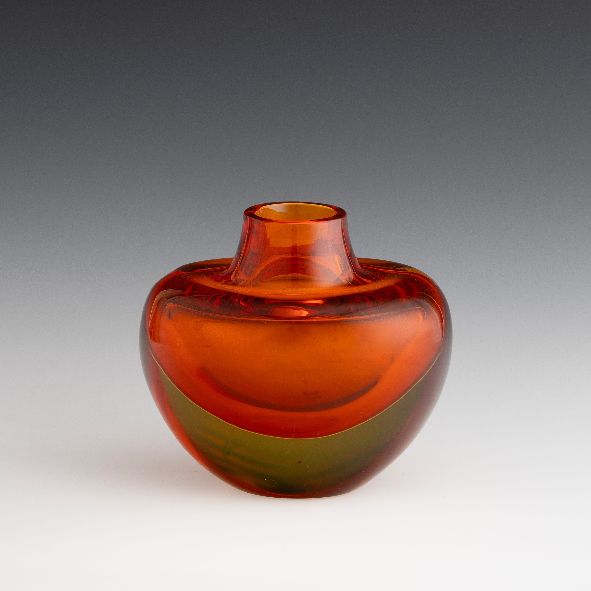 Flavio Poli - Seguso Vetri D’arte, Murano 1960 Ca