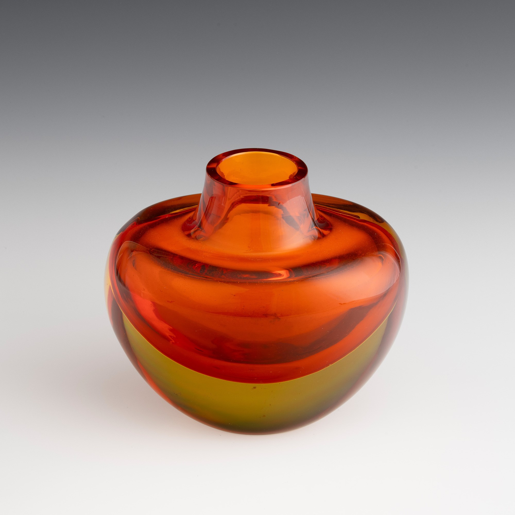 Flavio Poli - Seguso Vetri D’arte, Murano 1960 Ca