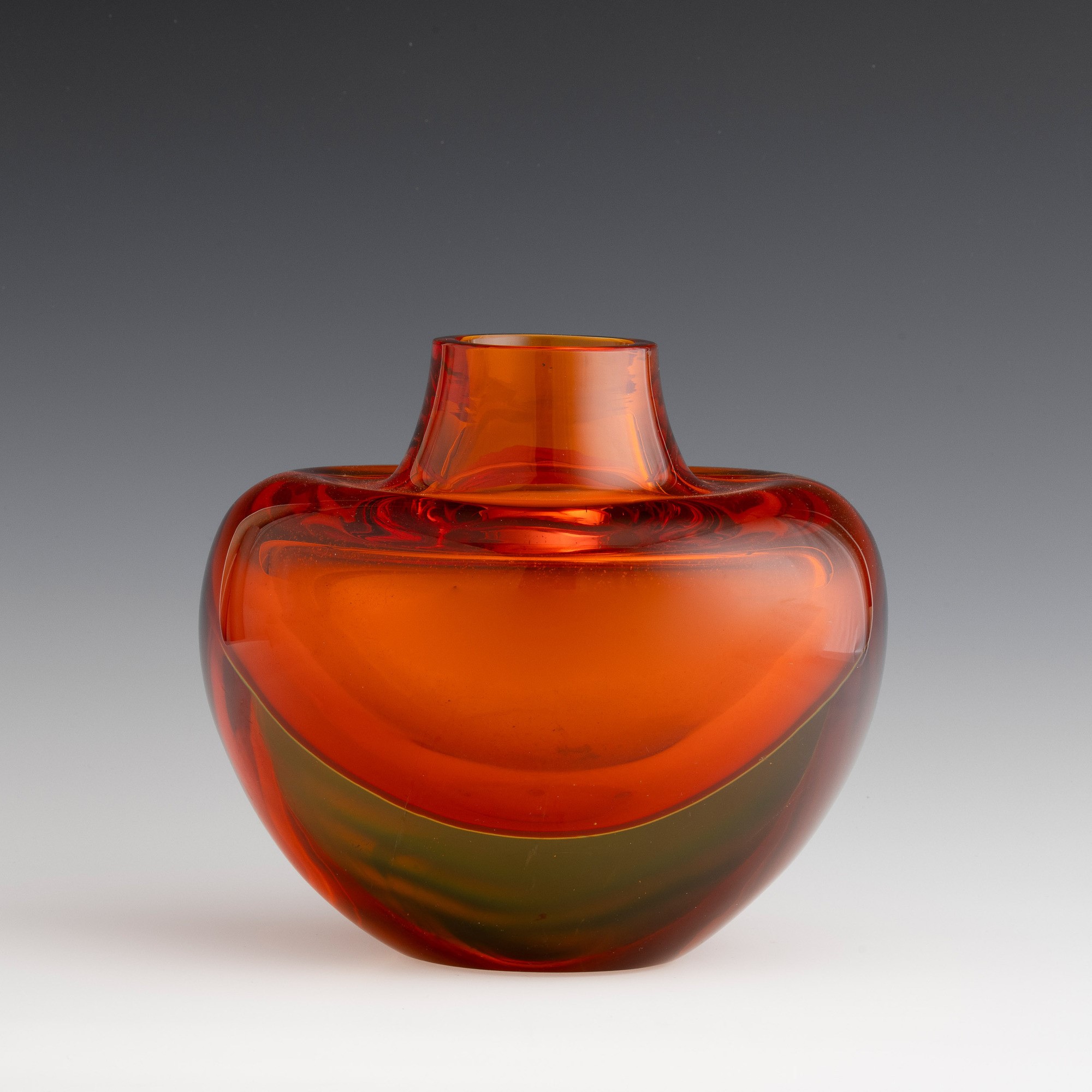 Flavio Poli - Seguso Vetri D’arte, Murano 1960 Ca