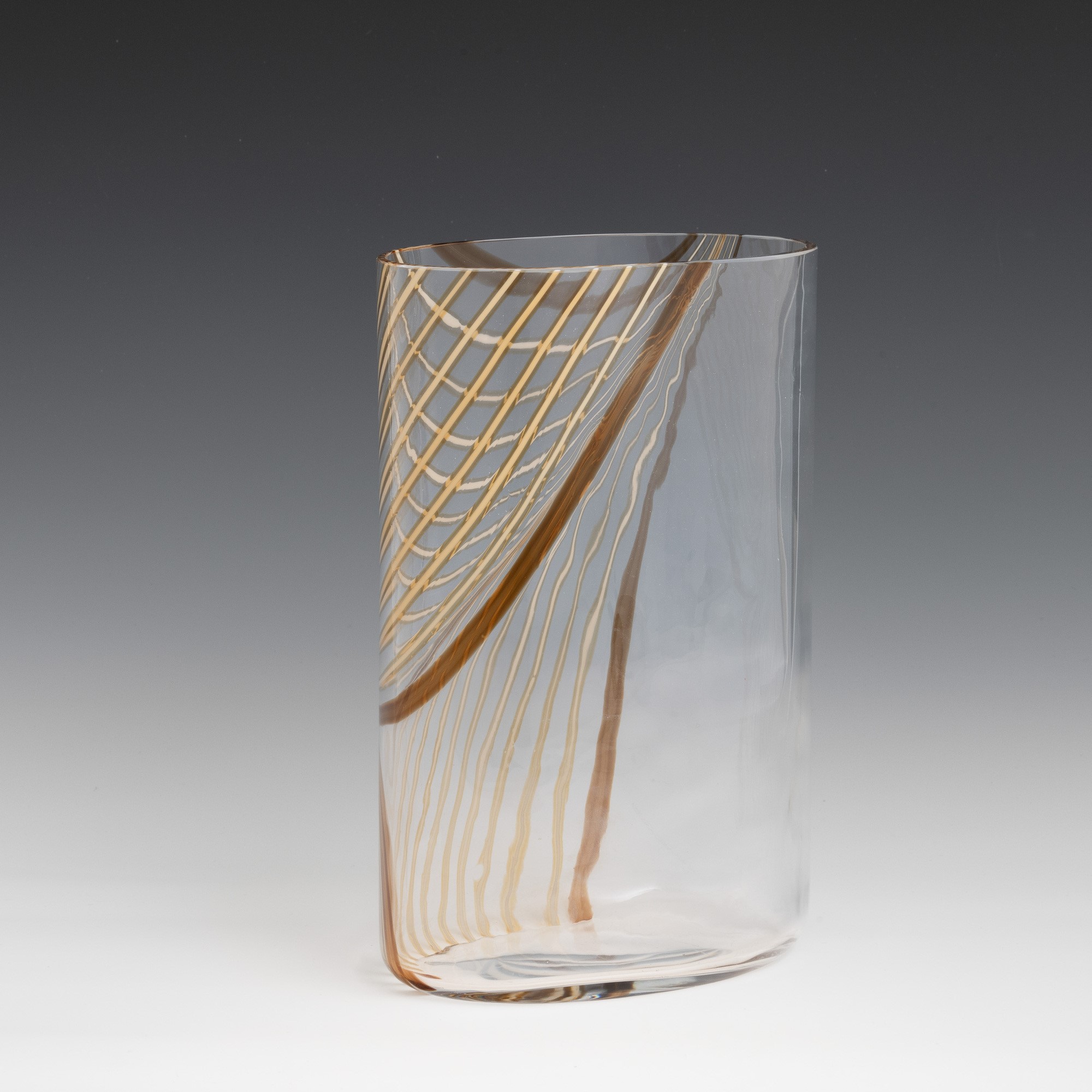 Seguso Arte Vetro, Murano 1980 Ca