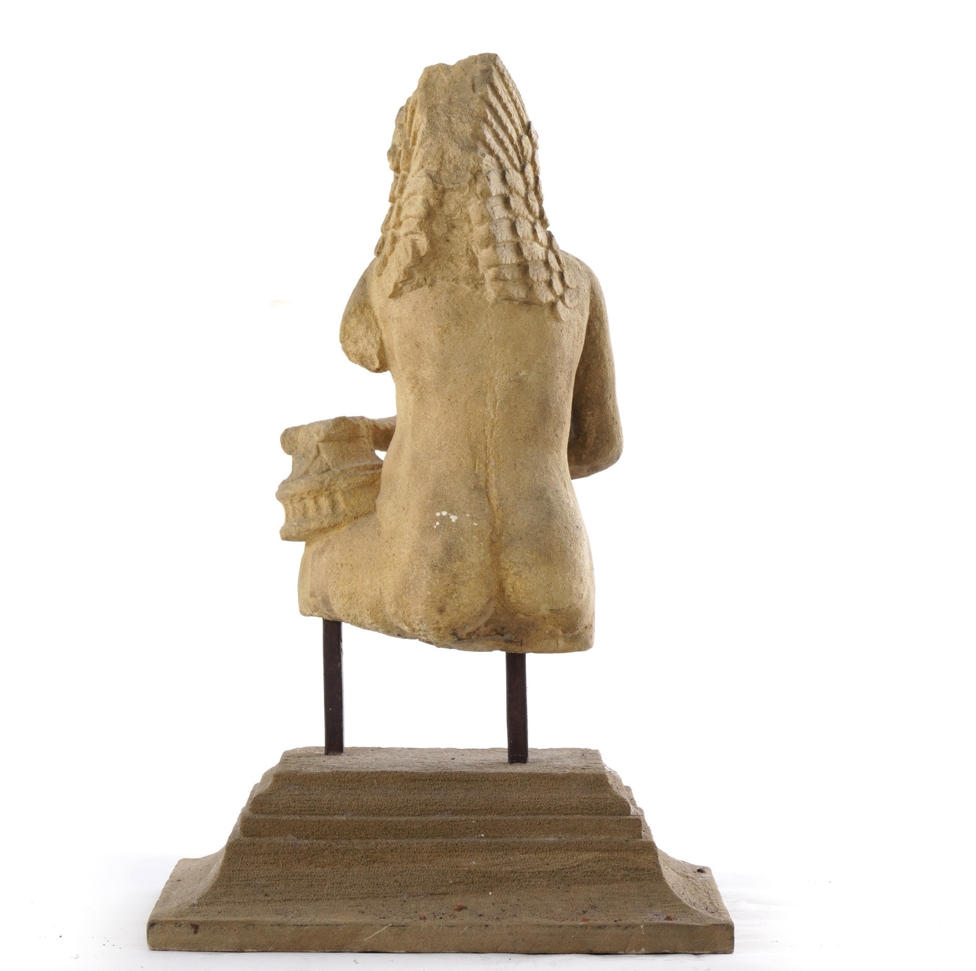 Arte Rinascimentale Italiana (puglia ?) XV-XVI Secolo Angelo Ceroforo