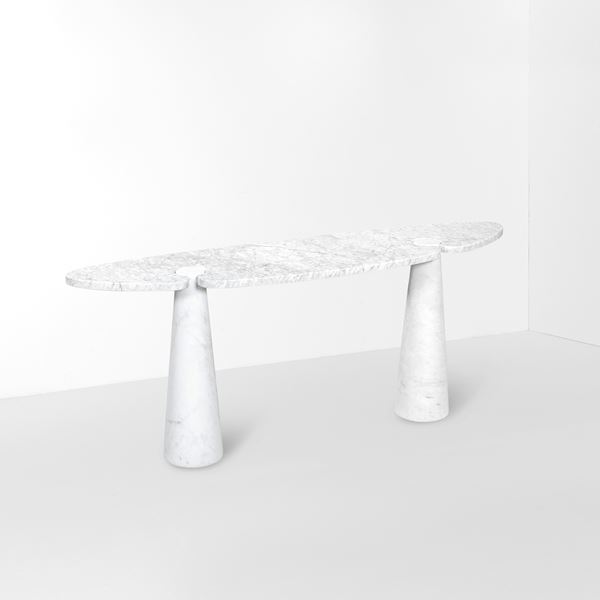 Angelo Mangiarotti - Consolle della serie Eros