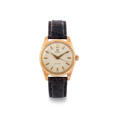Seamaster Ref 2975 Sc in Oro Rosa 18k, Movimento Automatico, Circa 1959